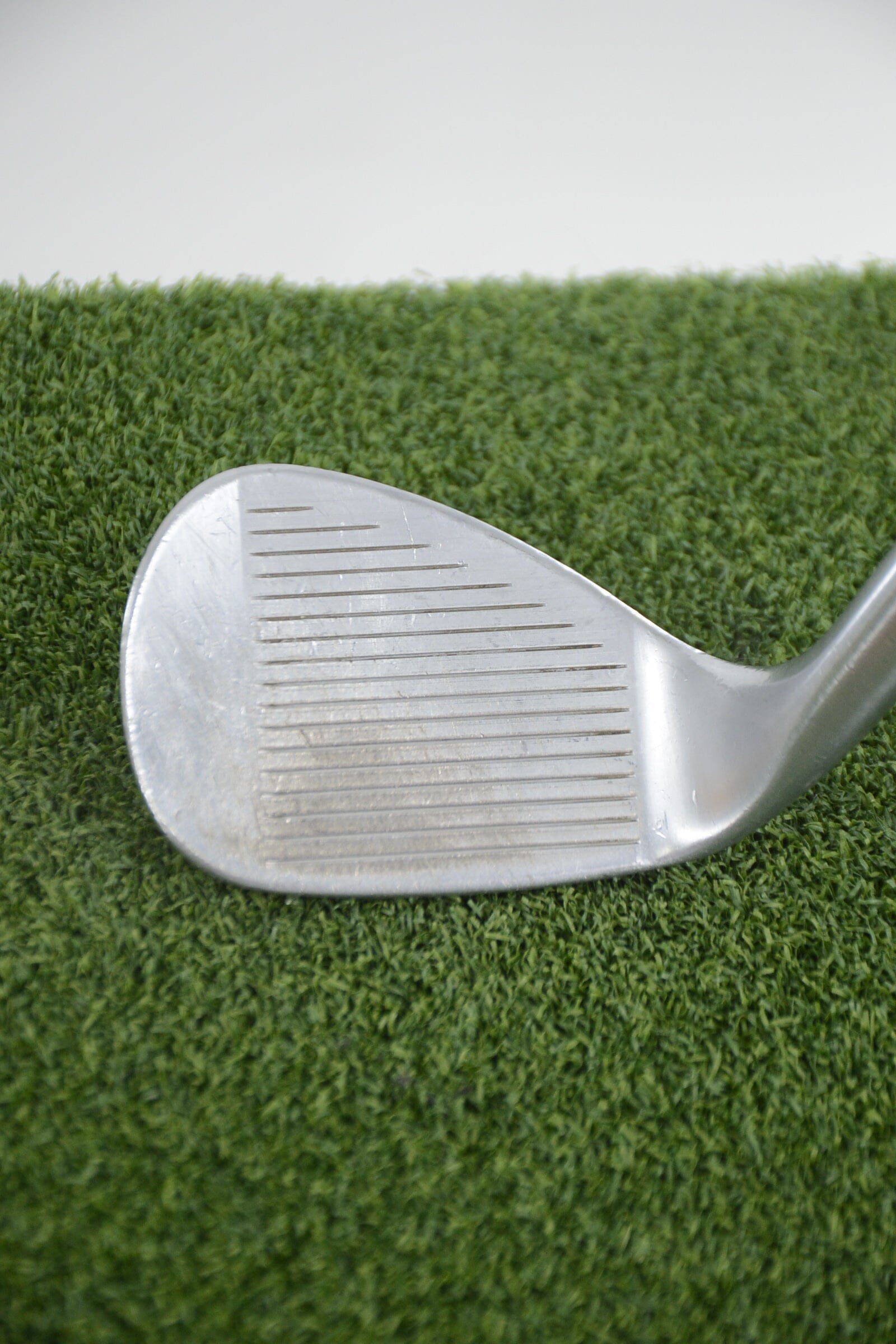Titleist Vokey SM9 Tour Chrome 58 Degree Wedge Wedge Flex 34.5" Golf Clubs GolfRoots