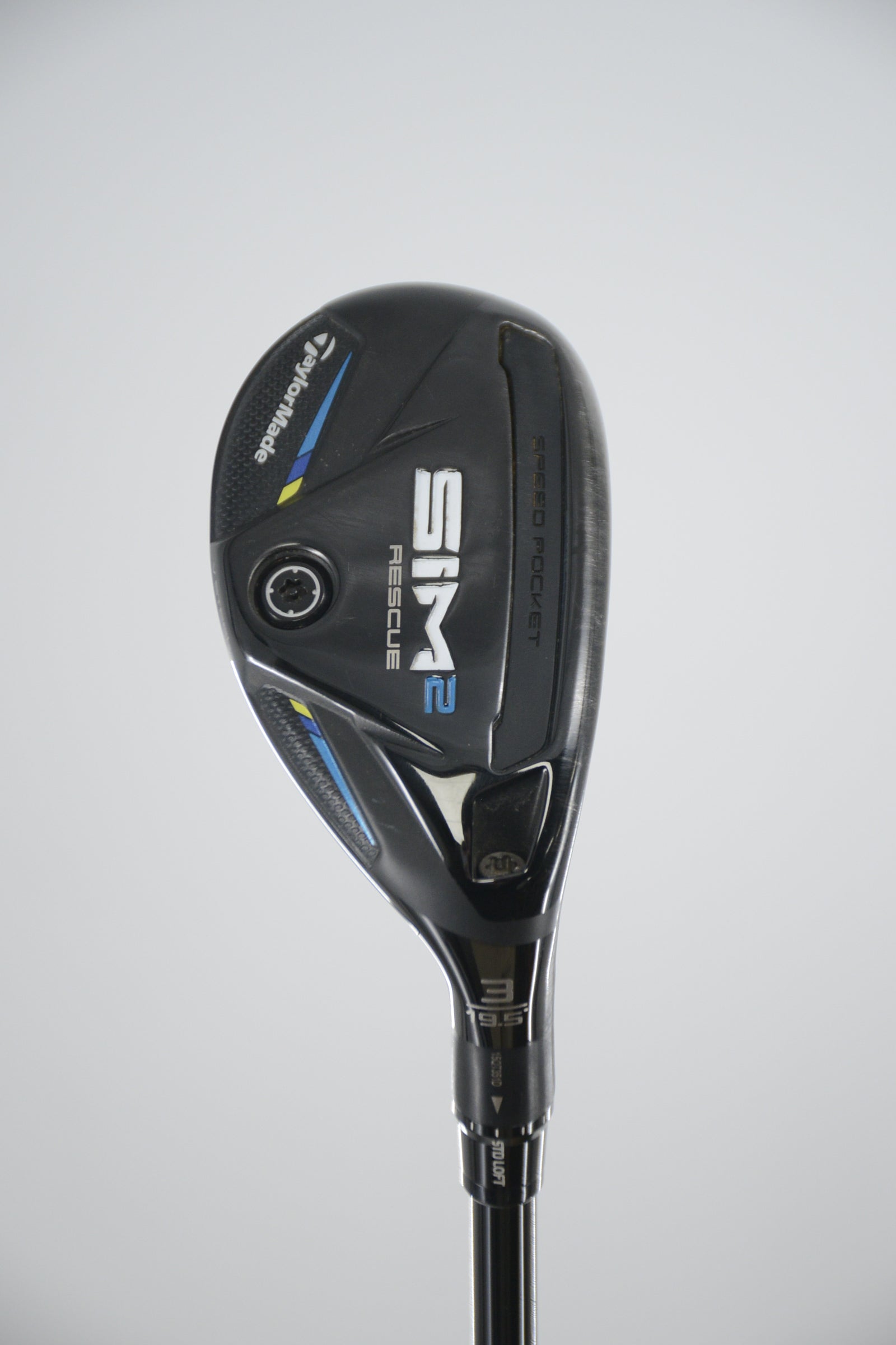 TaylorMade SIM2 Rescue 3 Hybrid R Flex 40.5"