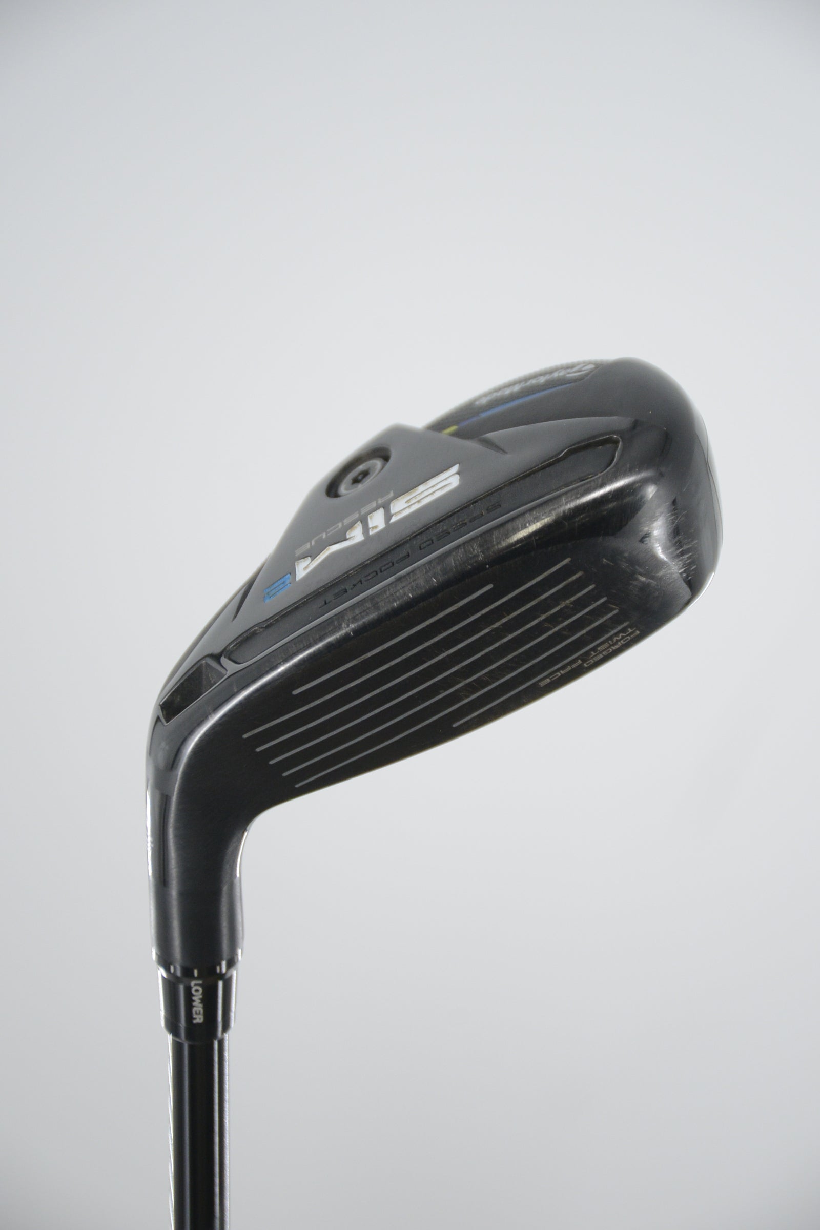 TaylorMade SIM2 Rescue 3 Hybrid R Flex 40.5"