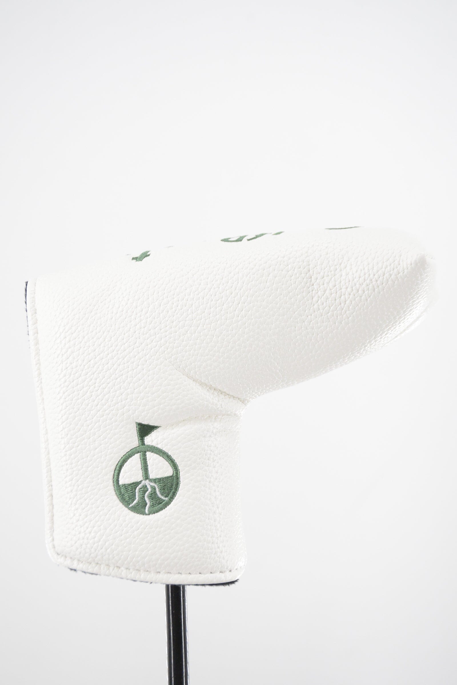 GolfRoots Cursive Blade Headcover Golf Clubs GolfRoots