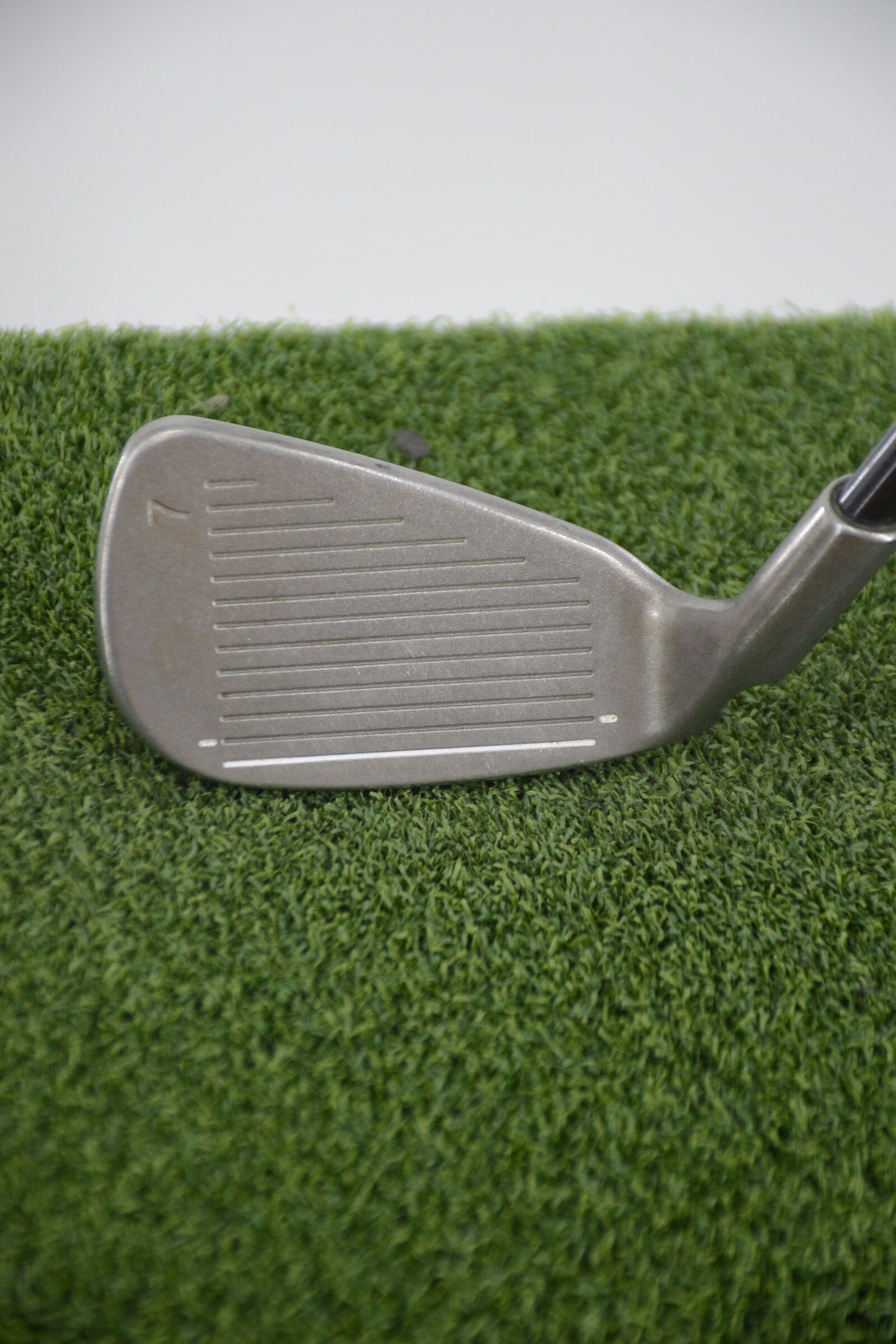 Women's Ping I3 + 7 Iron W Flex 36.75" Golf Clubs GolfRoots