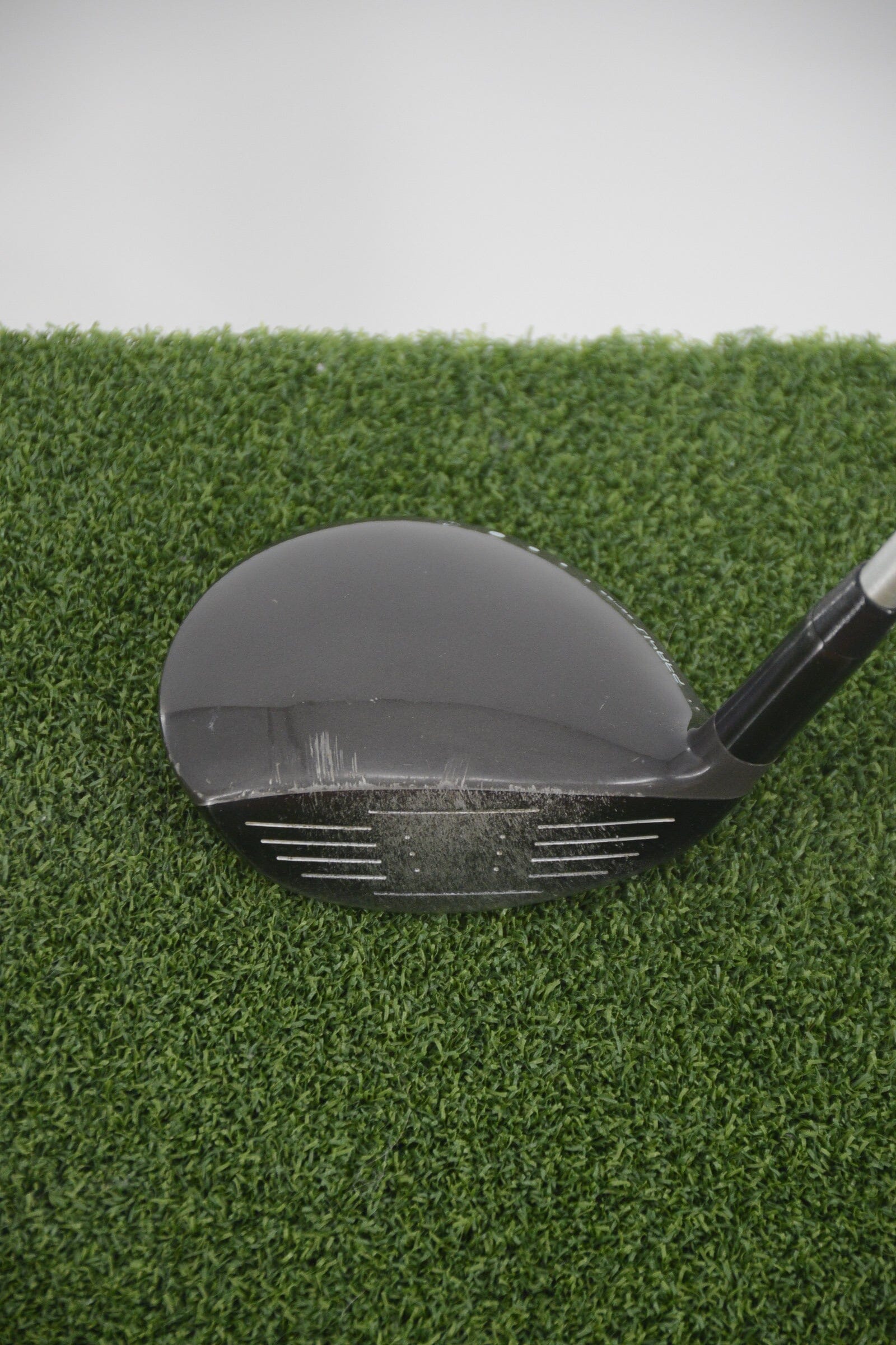 Women's Henry Griffitts Praxis 18.5 Degree Wood W Flex 41.25" Golf Clubs GolfRoots