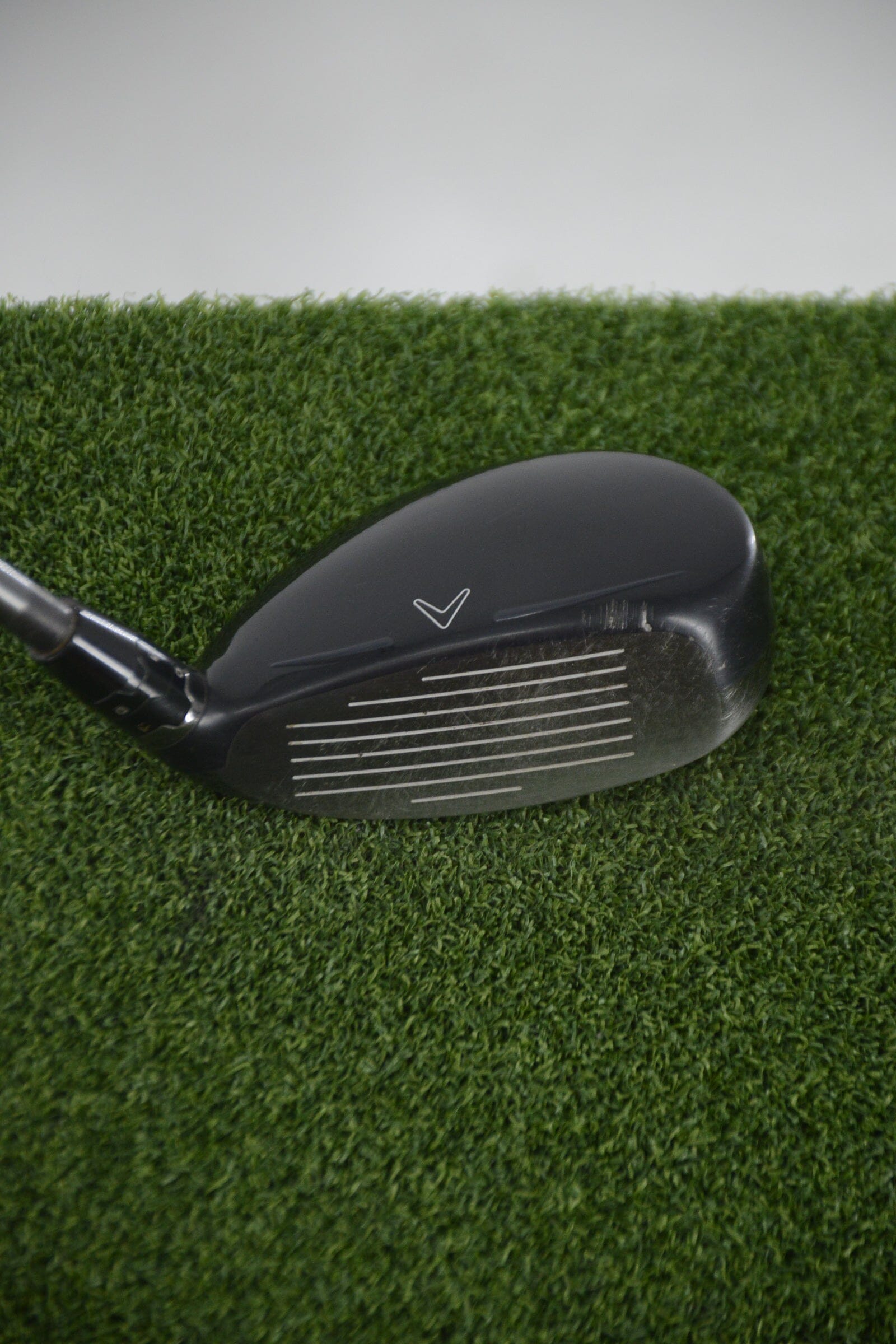 Lefty Callaway Big Bertha 2019 3 Hybrid S Flex 42.5" Golf Clubs GolfRoots