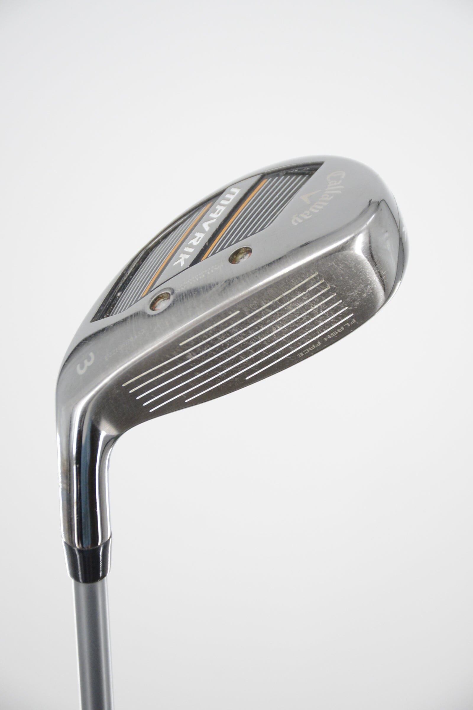Callaway Mavrik 3 Hybrid R Flex 40" Golf Clubs GolfRoots