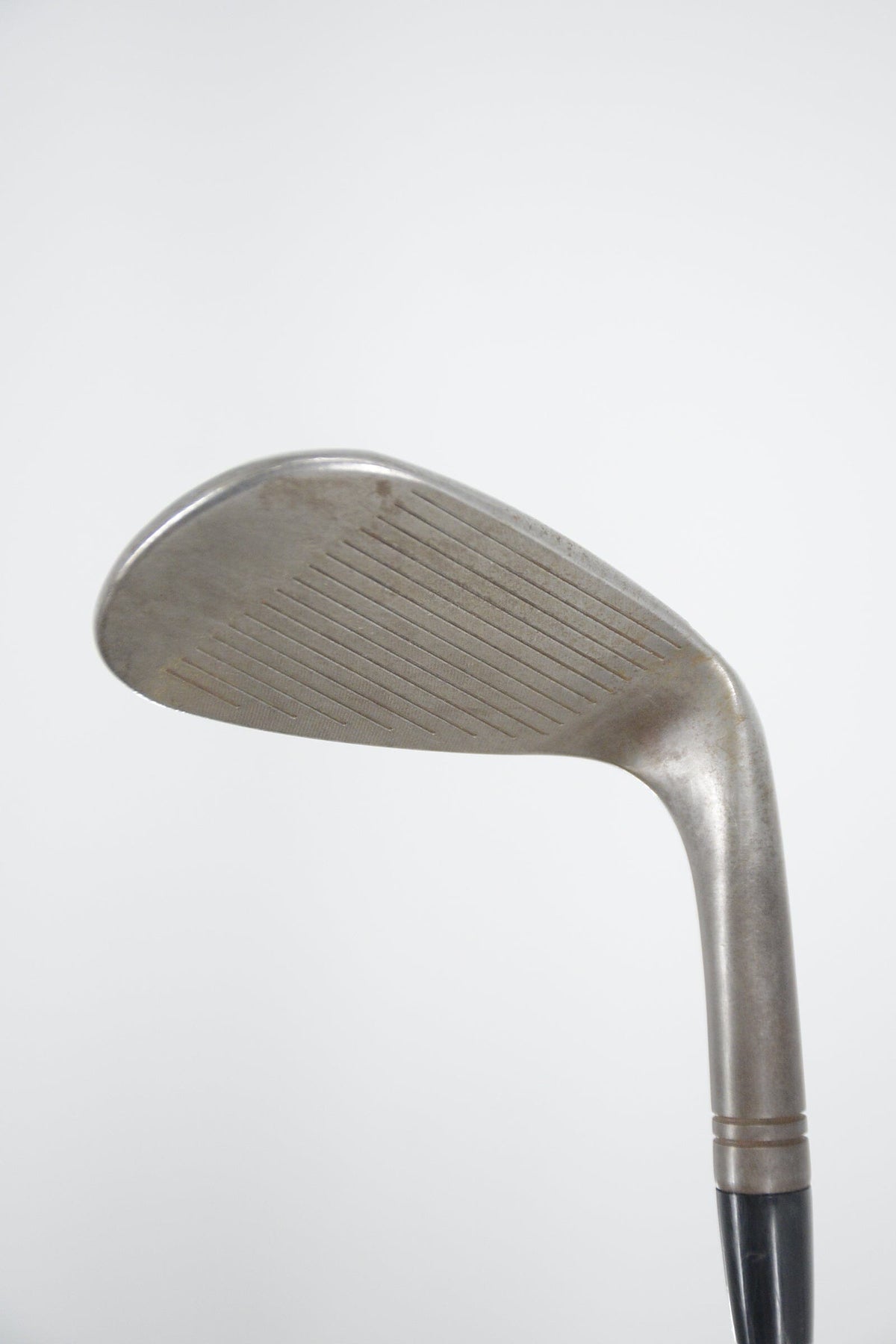 Lefty TaylorMade Milled Grind 4 Double Dot 60 Degree Wedge S Flex 34.75" Golf Wedges TaylorMade