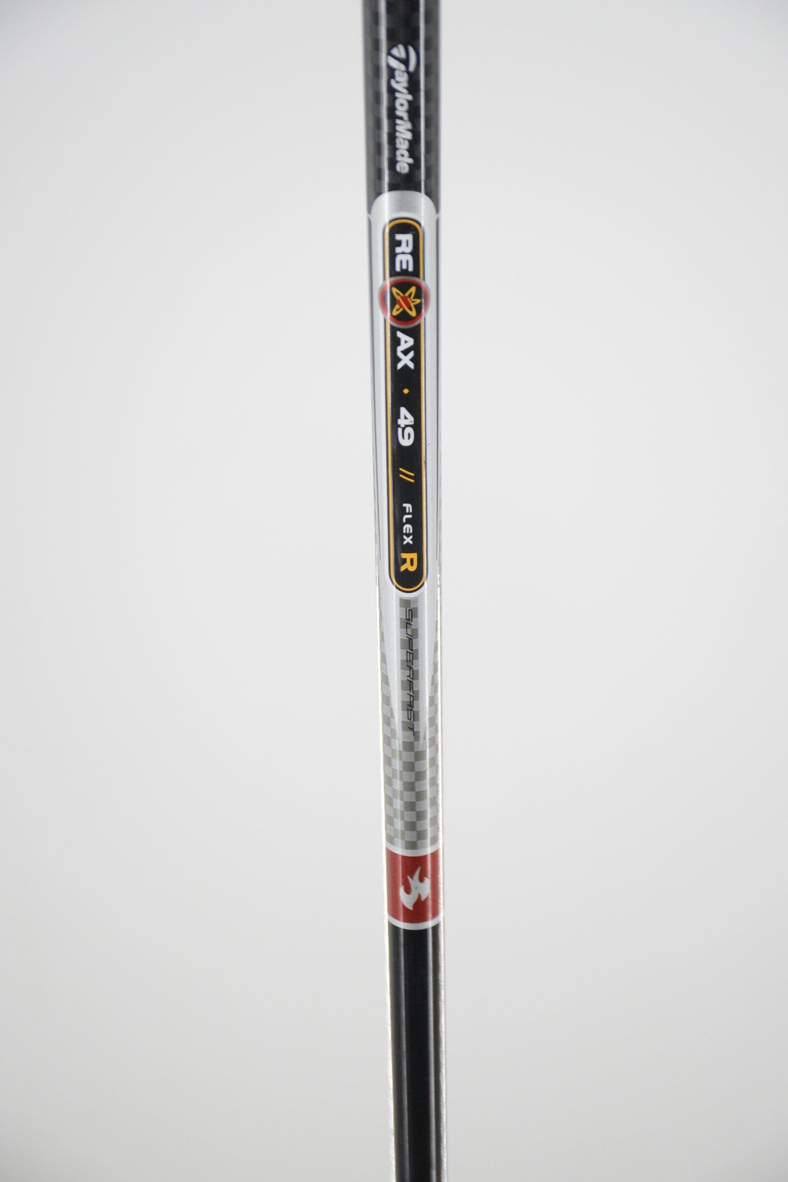 TaylorMade Burner 2008 3 Wood R Flex 42.75" Golf Clubs GolfRoots