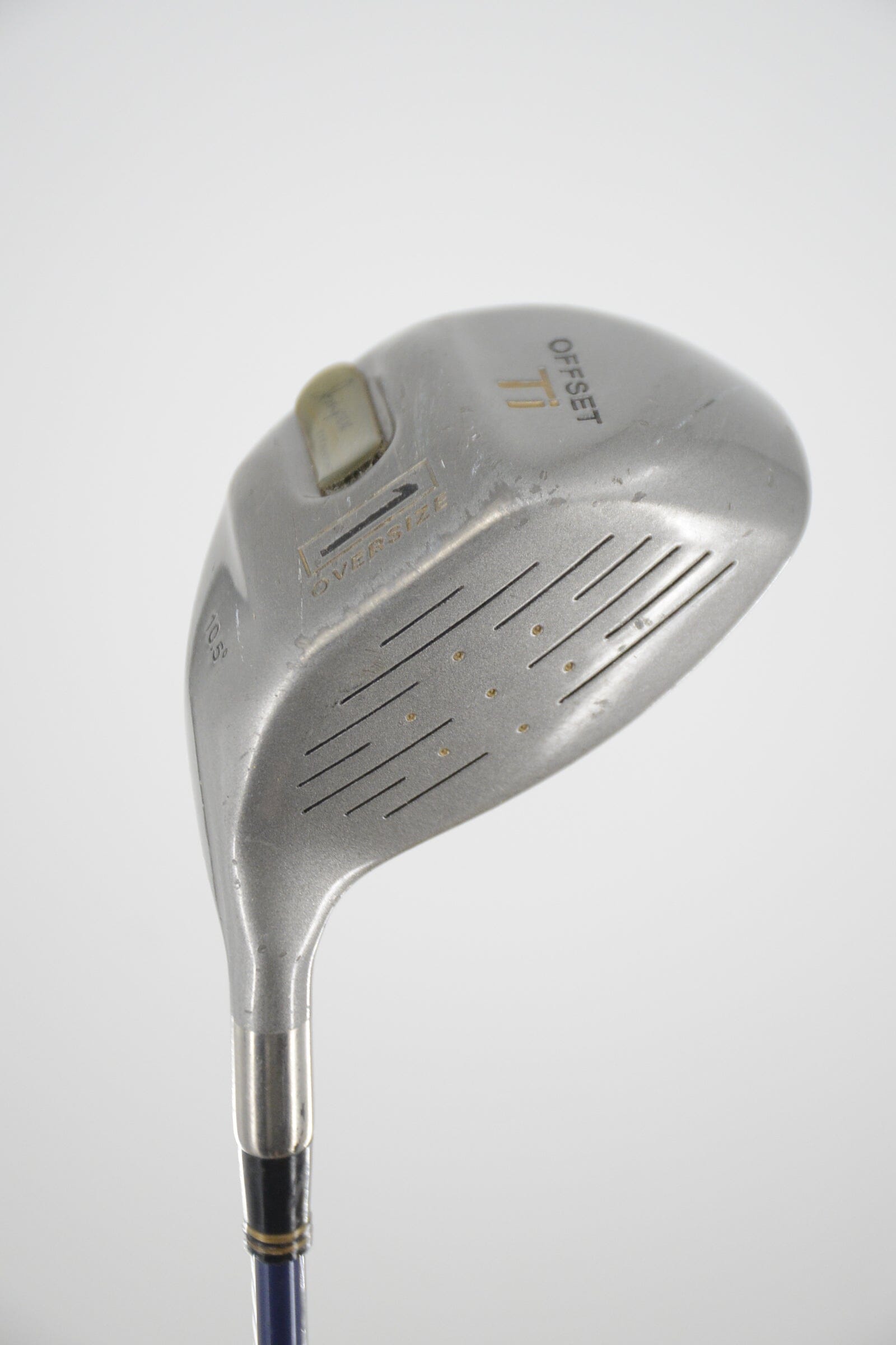 Impex Offset 10.5 Degree Driver SR Flex 44.25" Golf Clubs GolfRoots