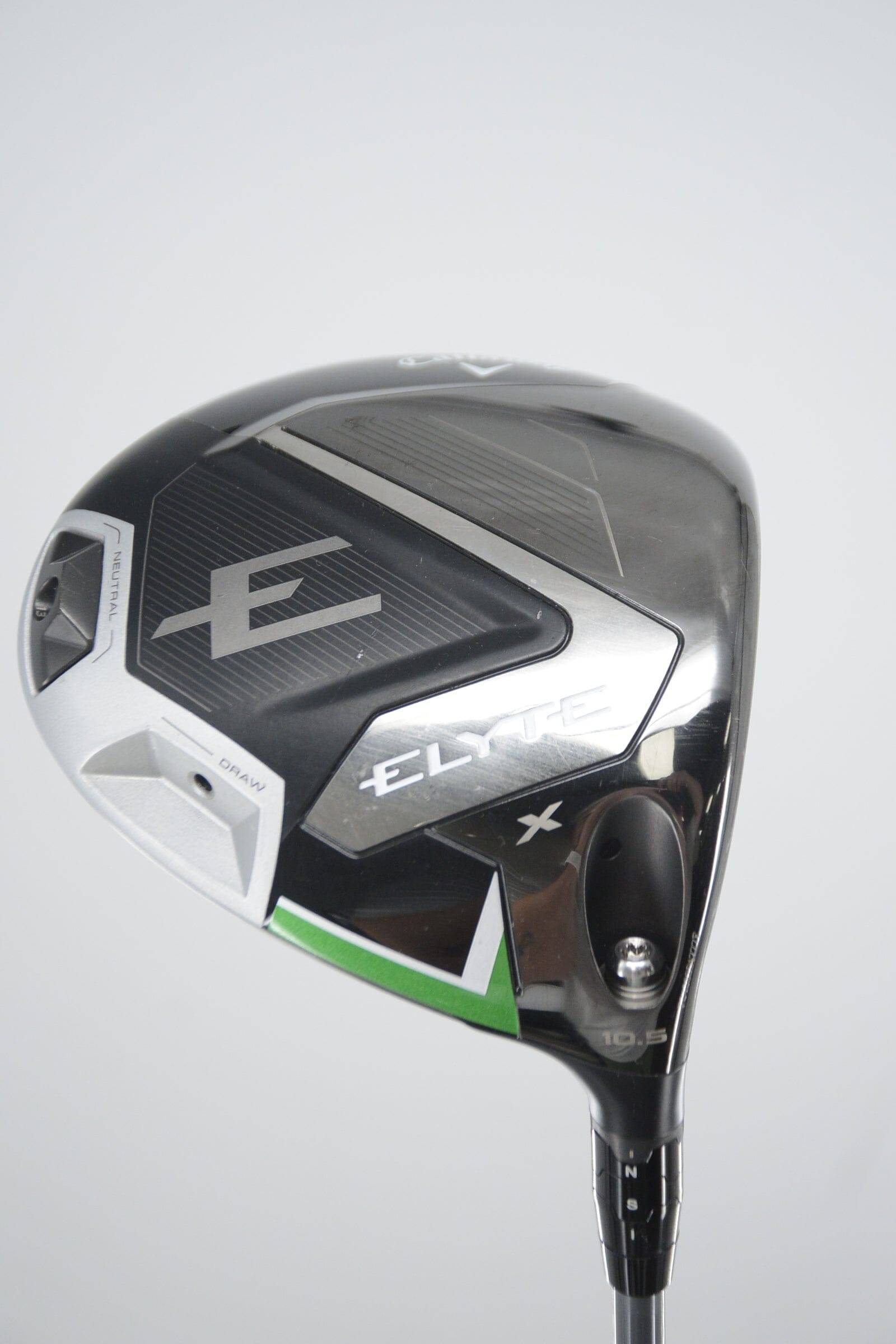Callaway Elyte X 10.5 Degree Driver S Flex 45.25" Golf Clubs GolfRoots