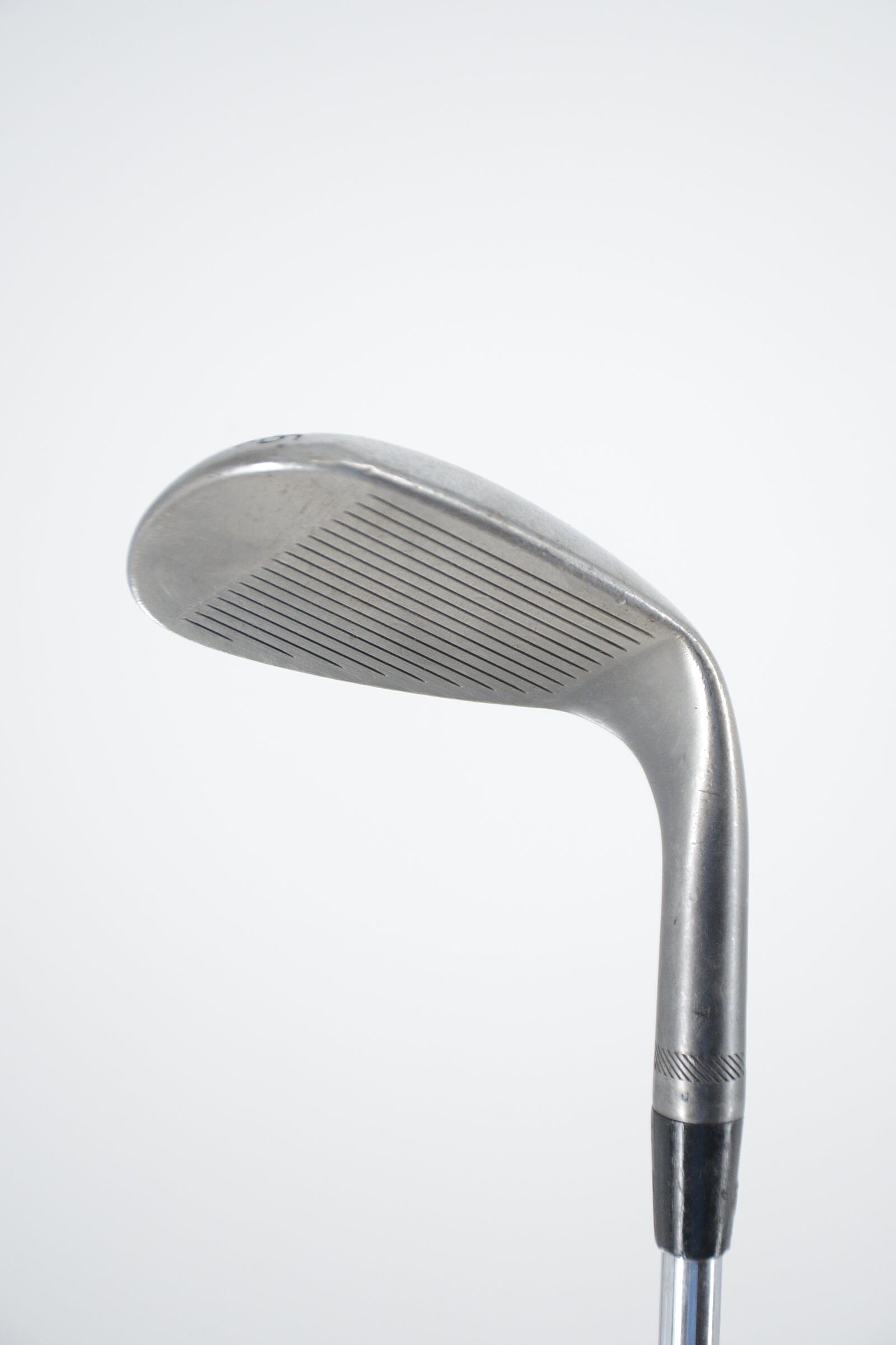 Lefty Titleist Vokey SM9 Jet Black 56 Degree Wedge S Flex 36.25" Golf Clubs GolfRoots