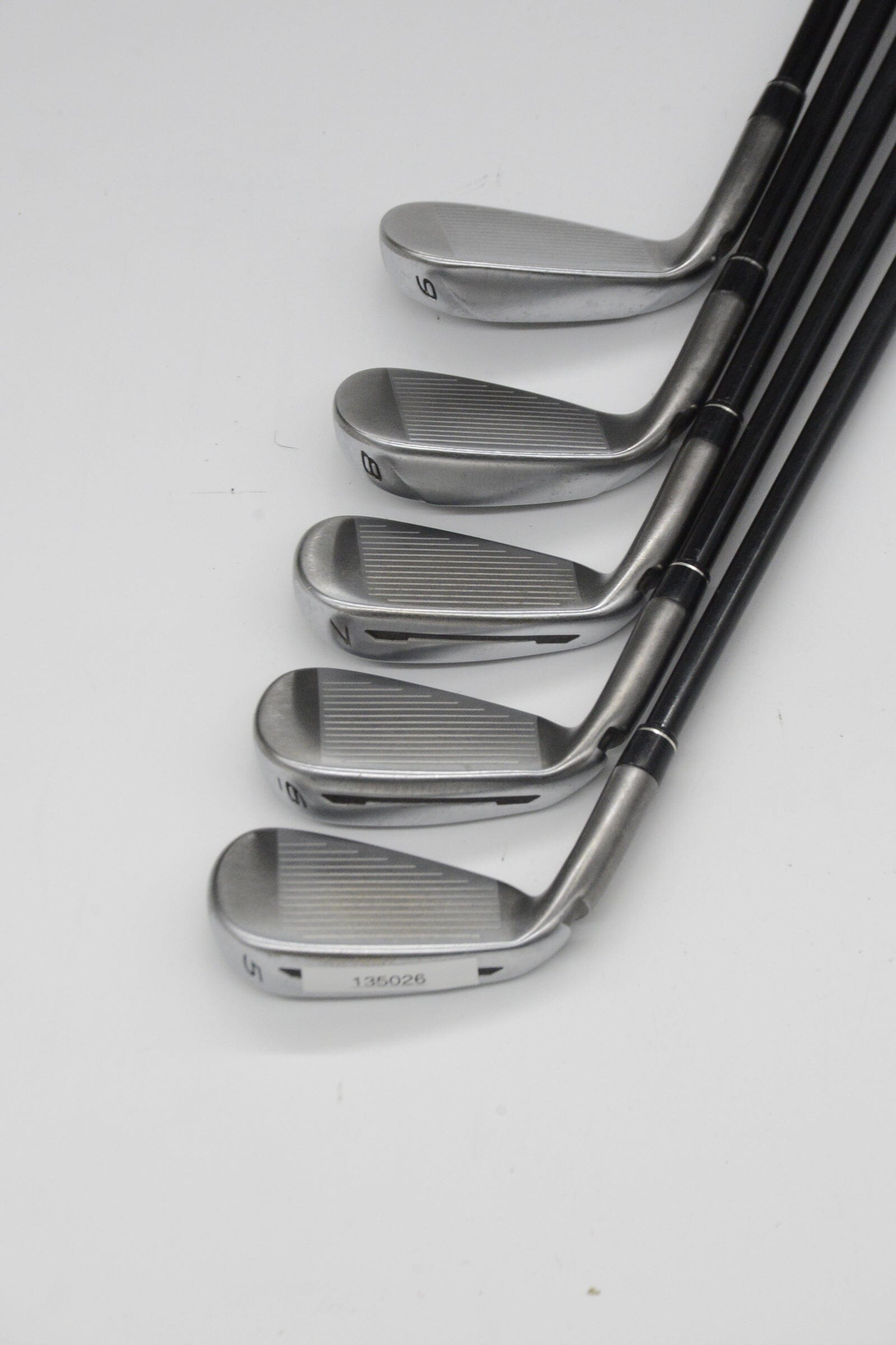 TaylorMade Speedblade 5-9 Iron Set R Flex +0.75" Golf Clubs GolfRoots