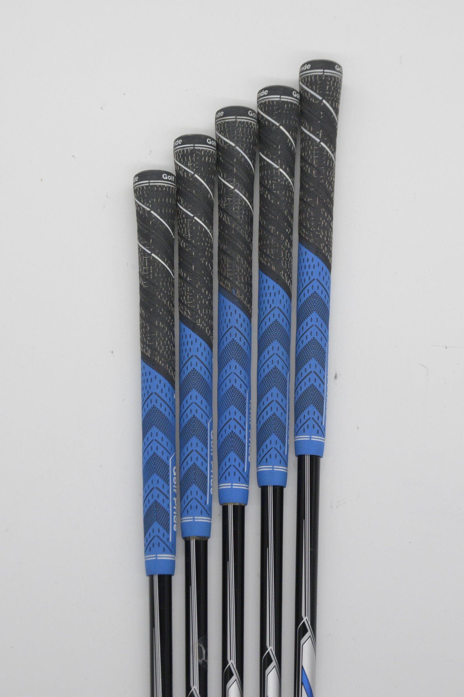 TaylorMade Speedblade 5-9 Iron Set R Flex +0.75" Golf Clubs GolfRoots