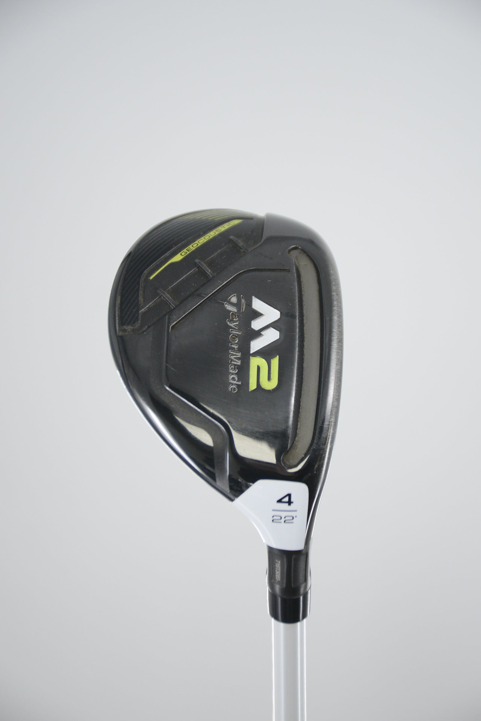 TaylorMade M2 Rescue 2017 4 Hybrid S Flex 40"