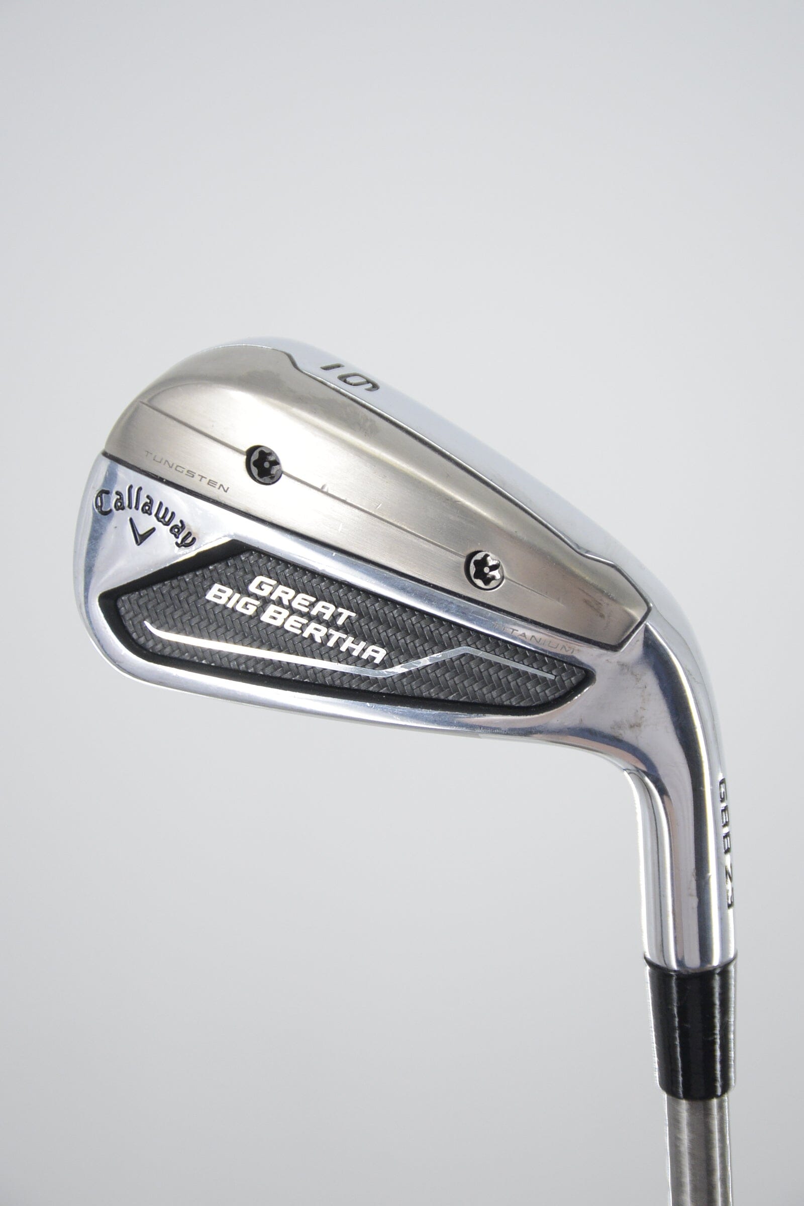 Callaway Great Big Bertha 23 6 Iron SR Flex 38" Golf Clubs GolfRoots