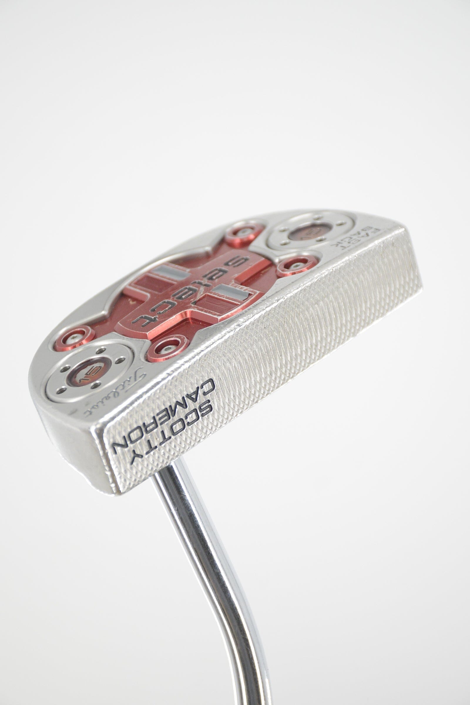 Scotty Cameron Studio Select Fastback Putter 35" Golf Clubs GolfRoots