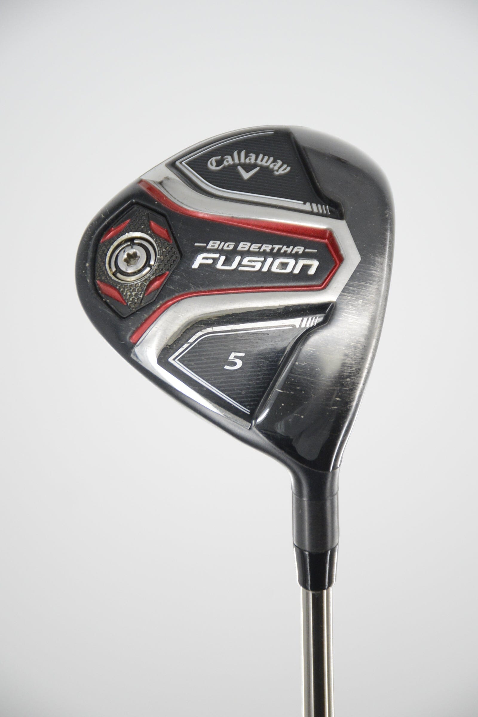 Callaway Big Bertha Fusion 2016 5 Wood SR Flex 42.25" Golf Clubs GolfRoots