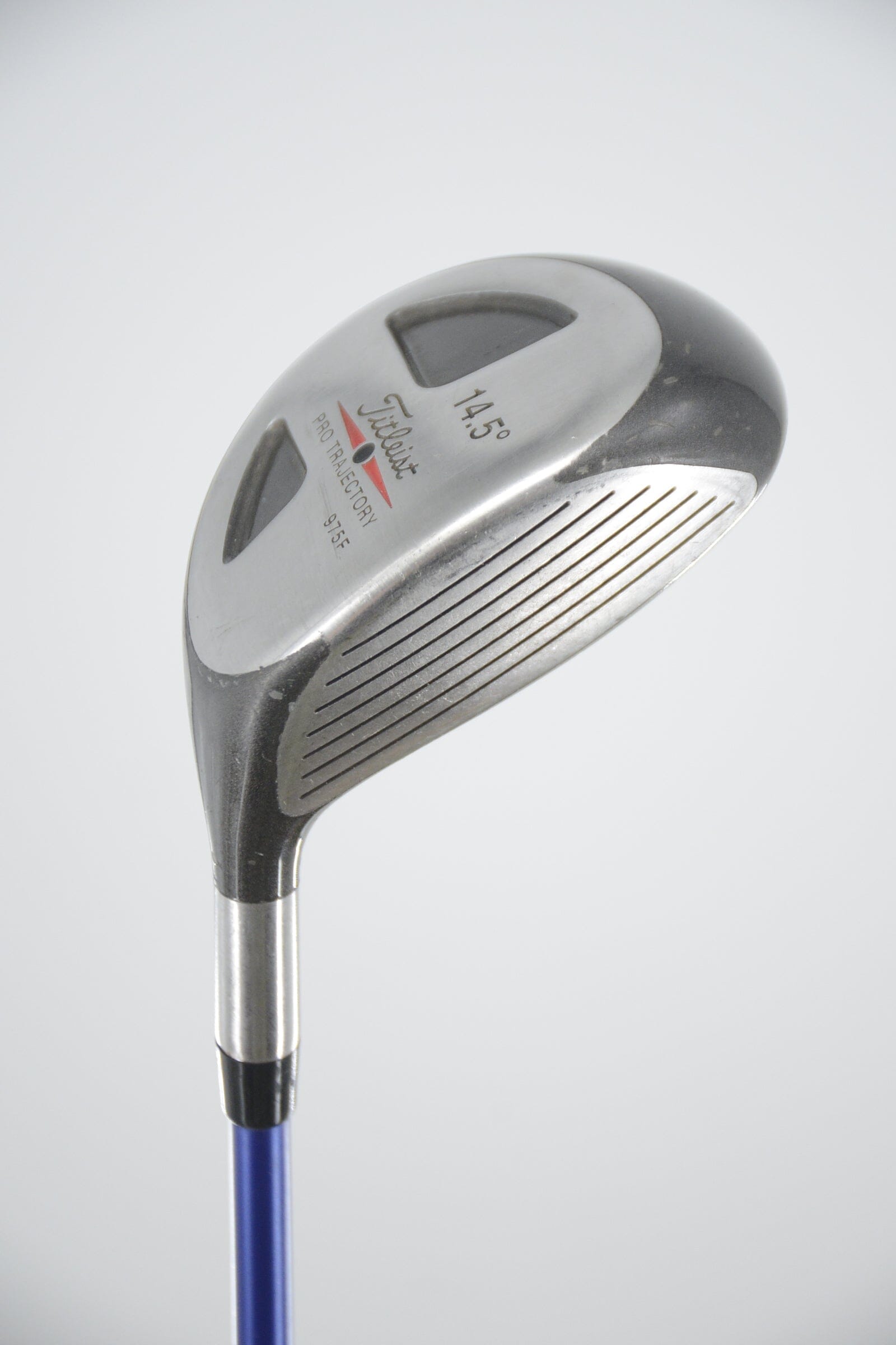 Titleist 975F 14.5 Degree Wood S Flex 42.5" Golf Clubs GolfRoots