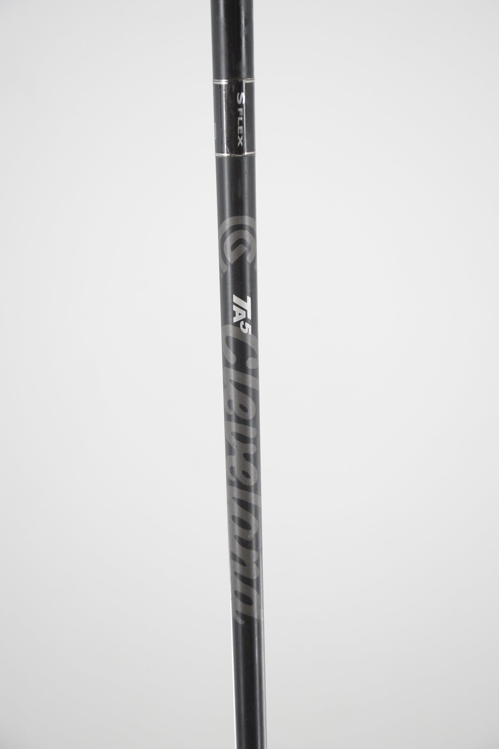 Cleveland Ta5 (Silver Foil Medallion) 4 Iron S Flex 38.5" Golf Clubs GolfRoots