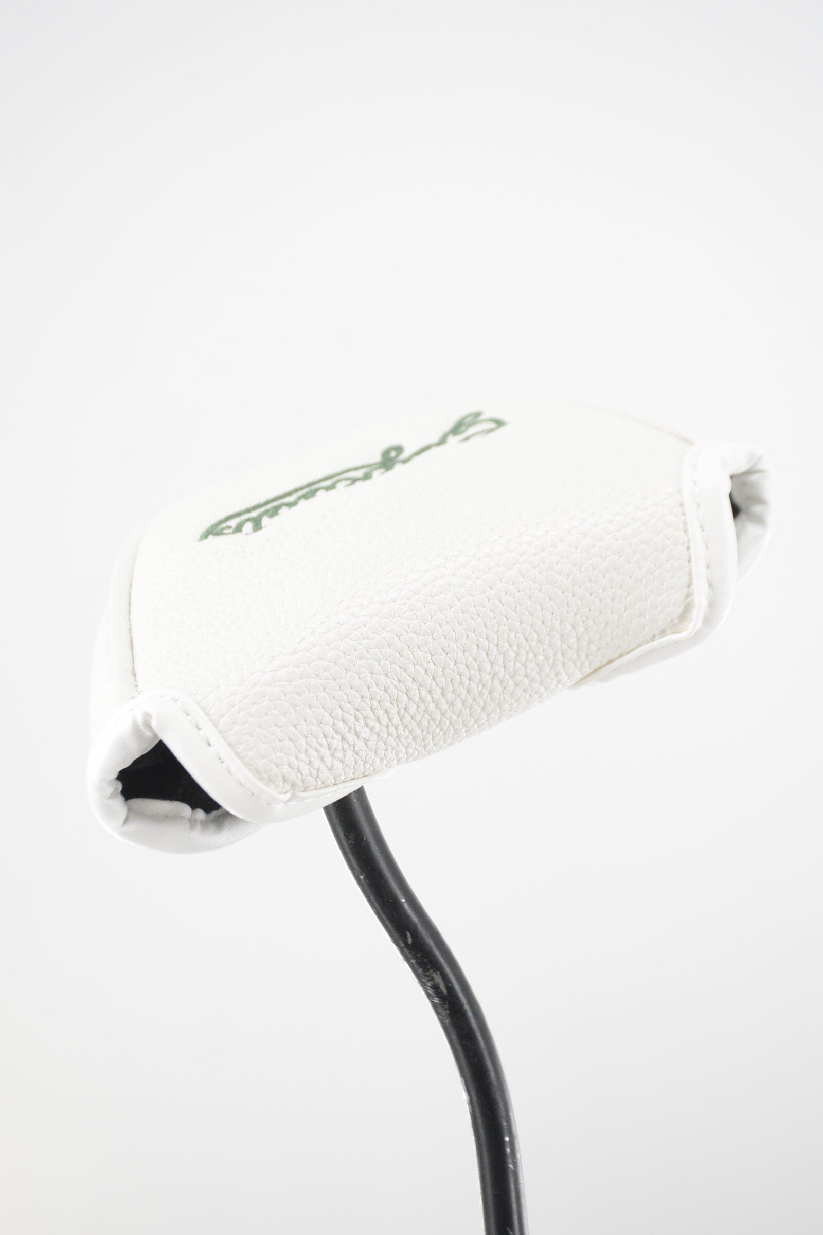 GolfRoots Cursive Mallet Headcover Golf Clubs GolfRoots