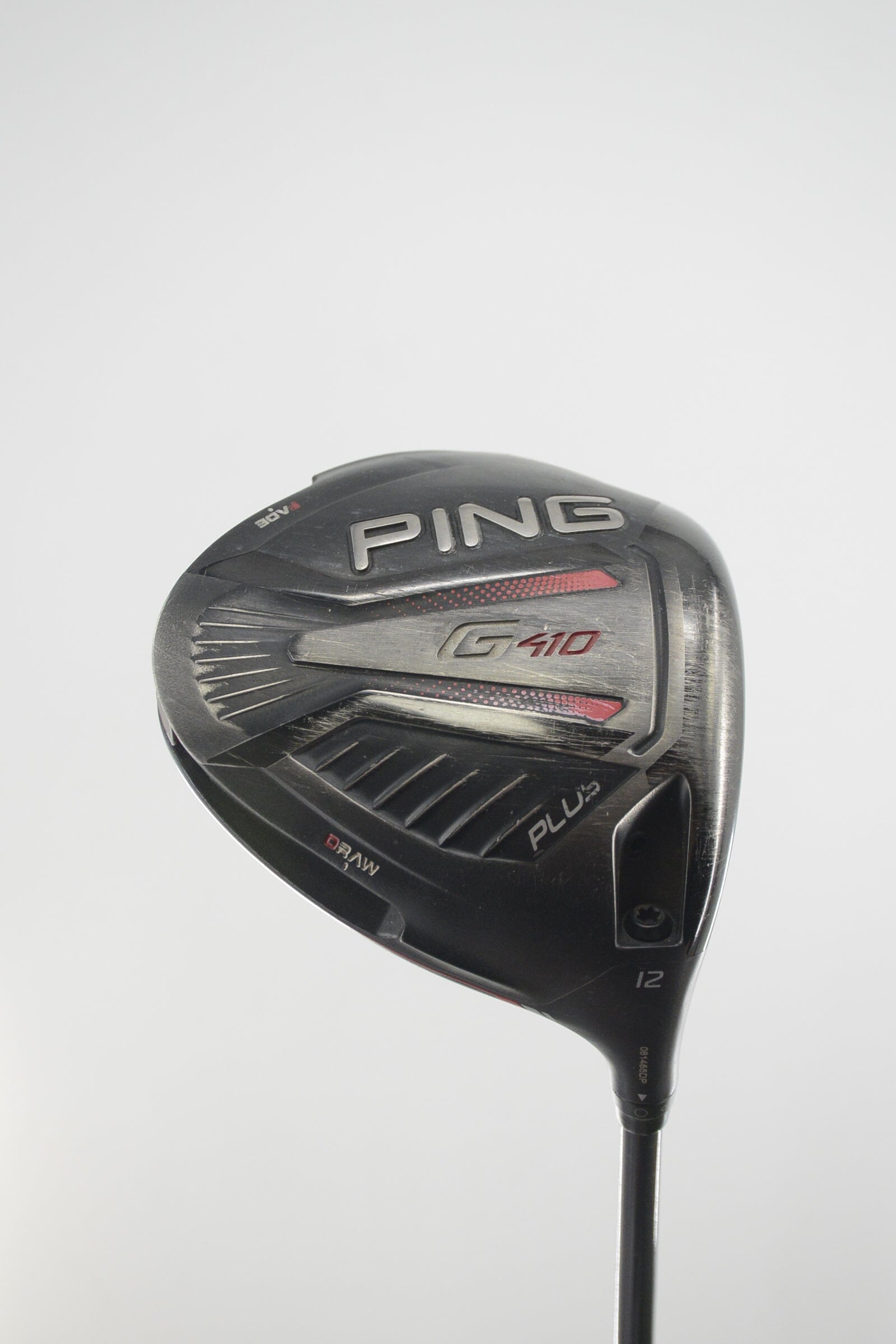 Ping G410 Plus 12 Degree Driver SR Flex 45.5" Golf Clubs GolfRoots