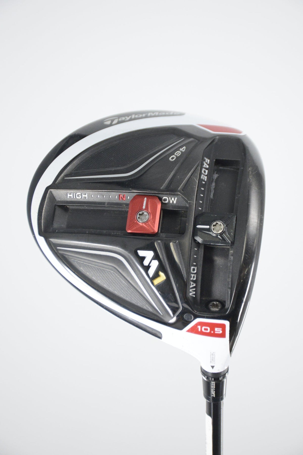 TaylorMade M1 460 10.5 Degree Driver S Flex 45.5" Golf Drivers TaylorMade