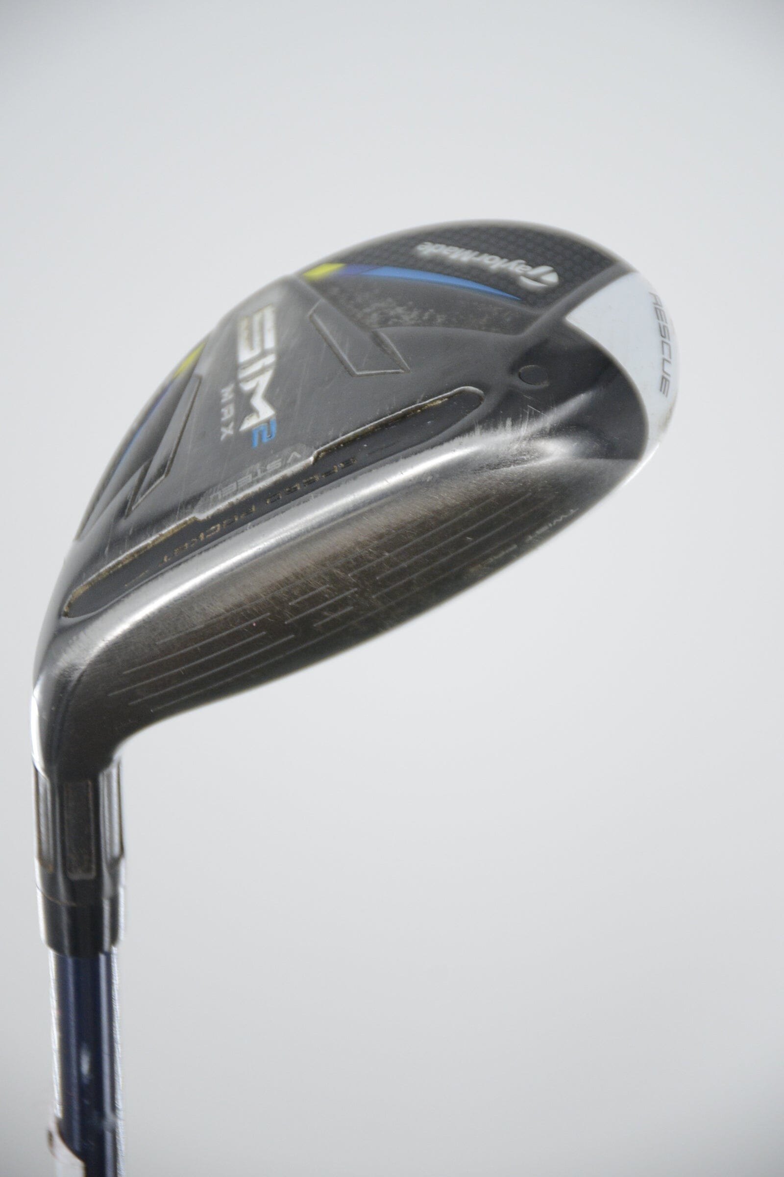 TaylorMade SIM2 Max Rescue 6 Hybrid SR Flex 38.75" Golf Clubs GolfRoots