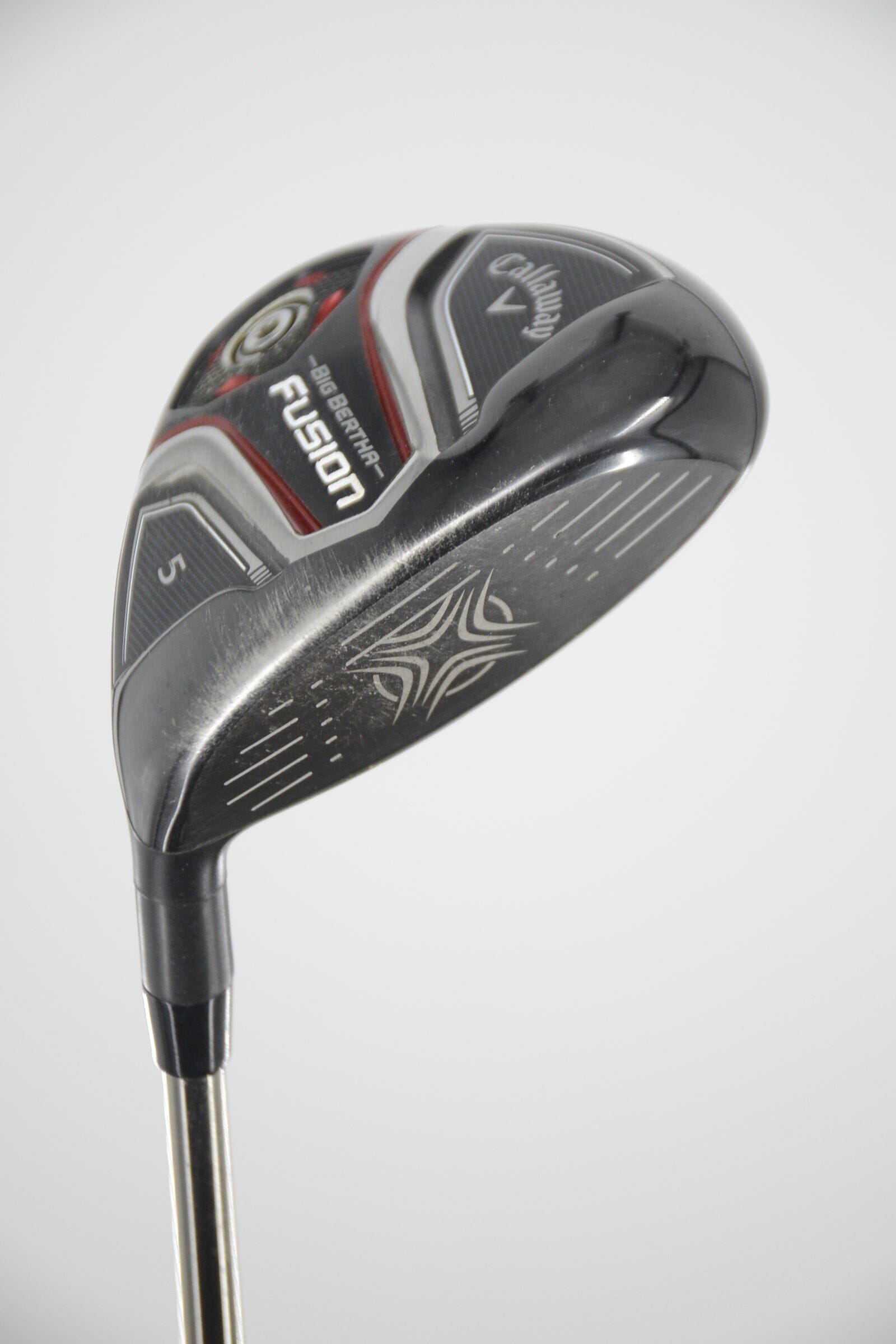 Callaway Big Bertha Fusion 2016 5 Wood SR Flex 42.25" Golf Clubs GolfRoots