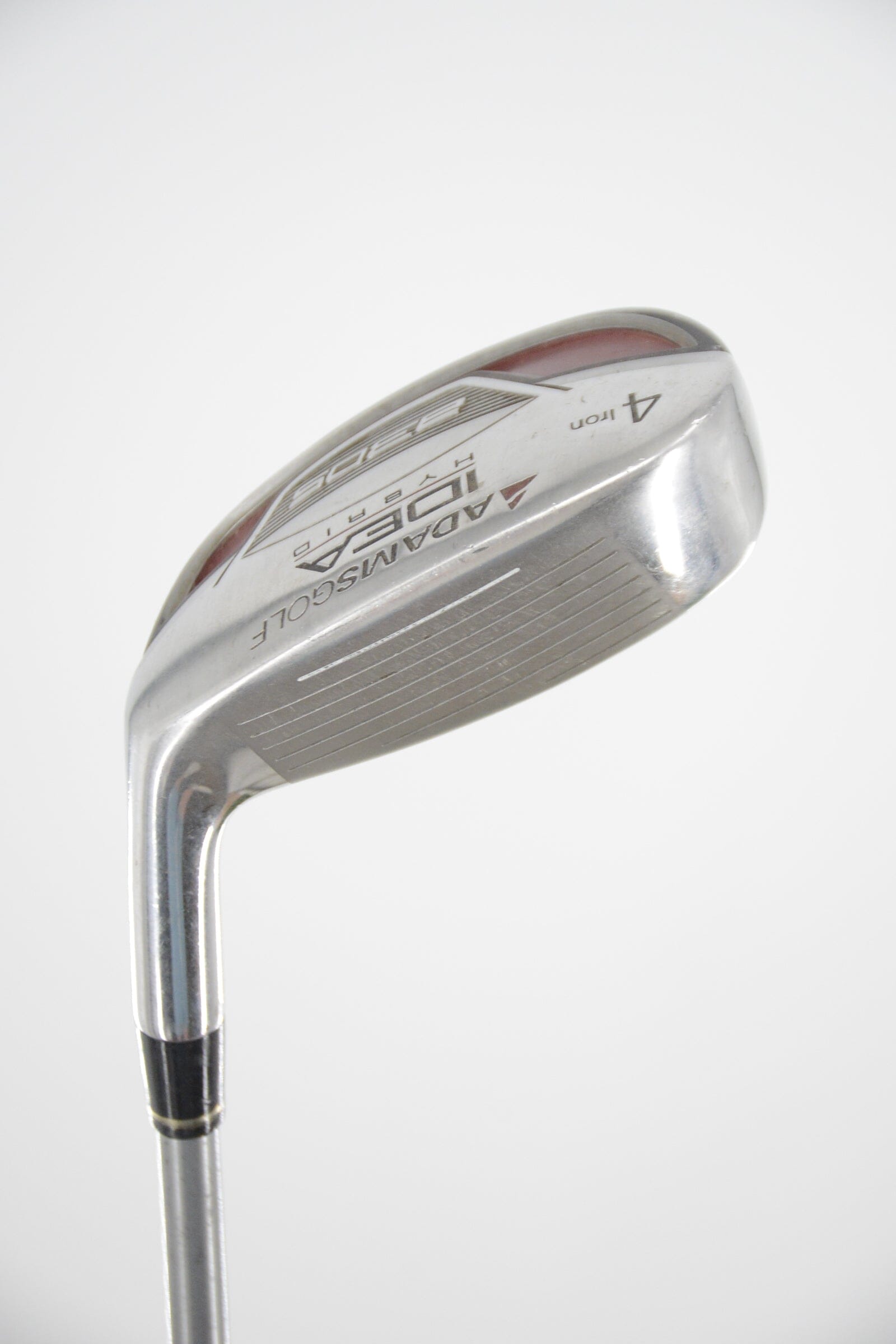 Adams Idea A3Os Boxer 4 Hybrid R Flex 39.25" Golf Clubs GolfRoots
