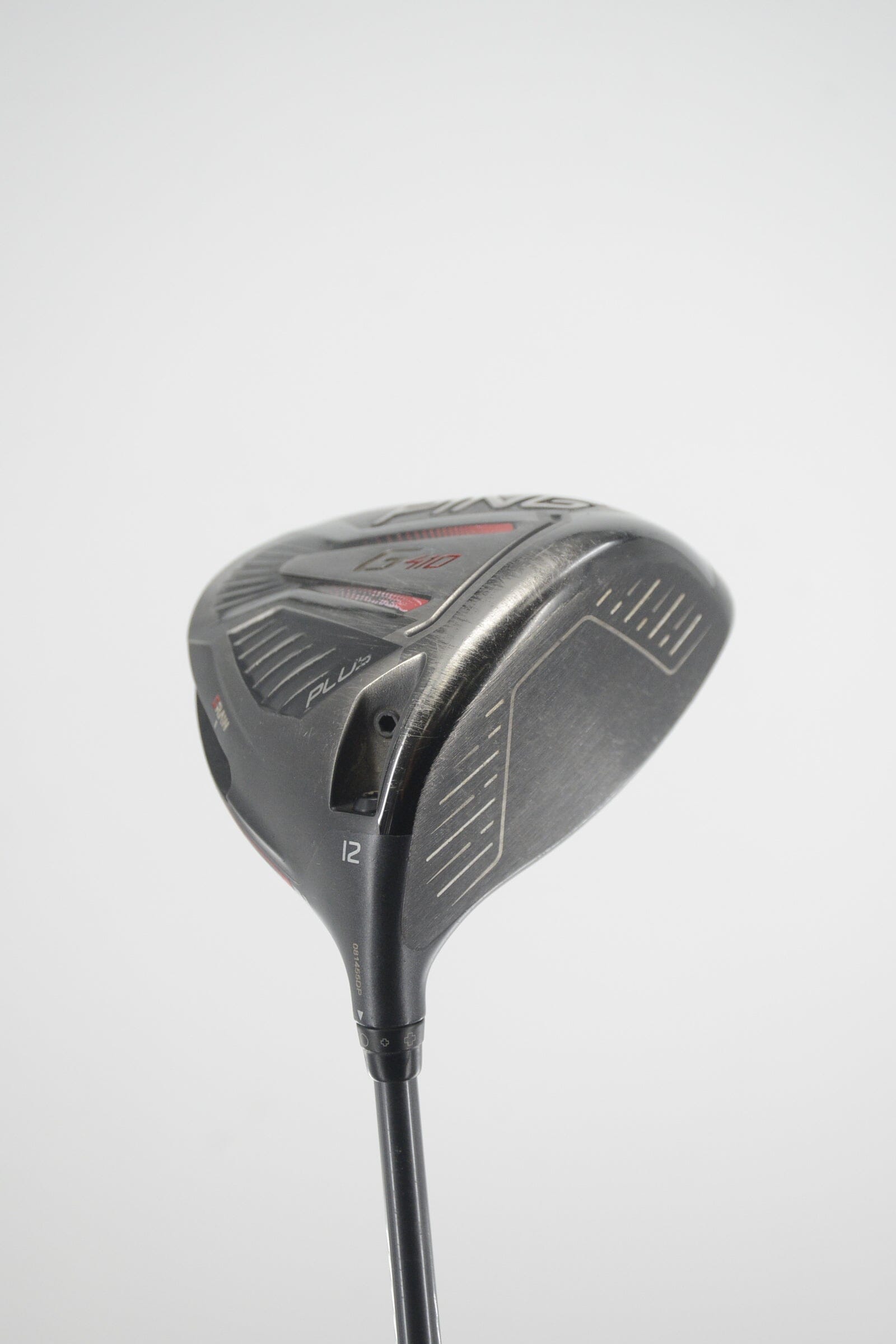Ping G410 Plus 12 Degree Driver SR Flex 45.5" Golf Clubs GolfRoots