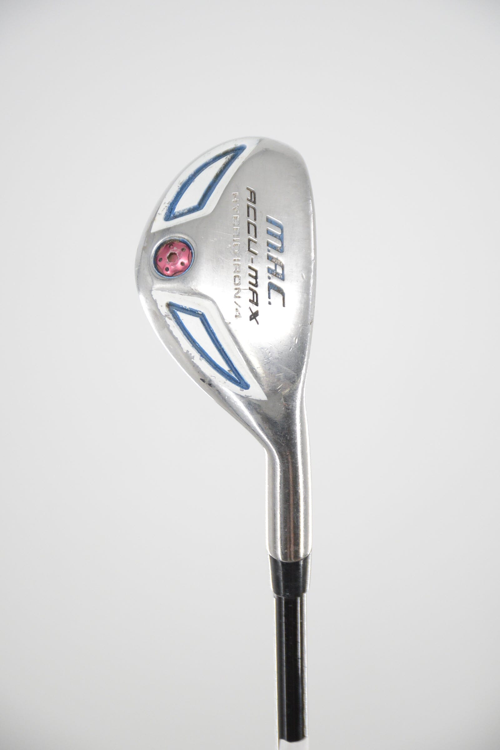 MAC Accu 4 Hybrid R Flex 38.25" Golf Clubs GolfRoots
