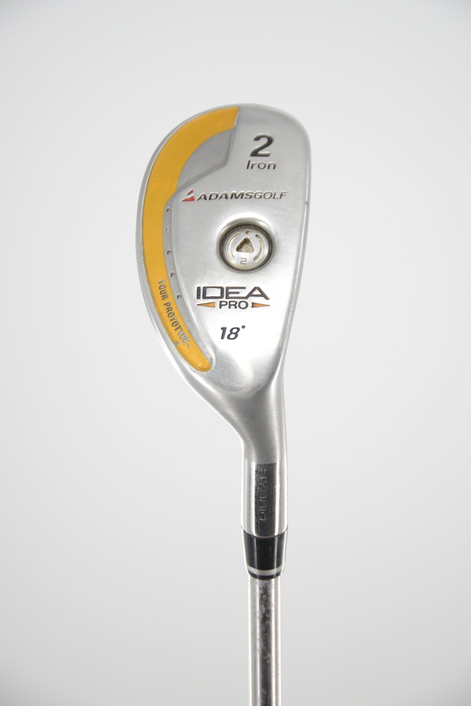 Adams Idea Pro Tour Prototype 2 Hybrid S Flex 40.25" Golf Clubs GolfRoots