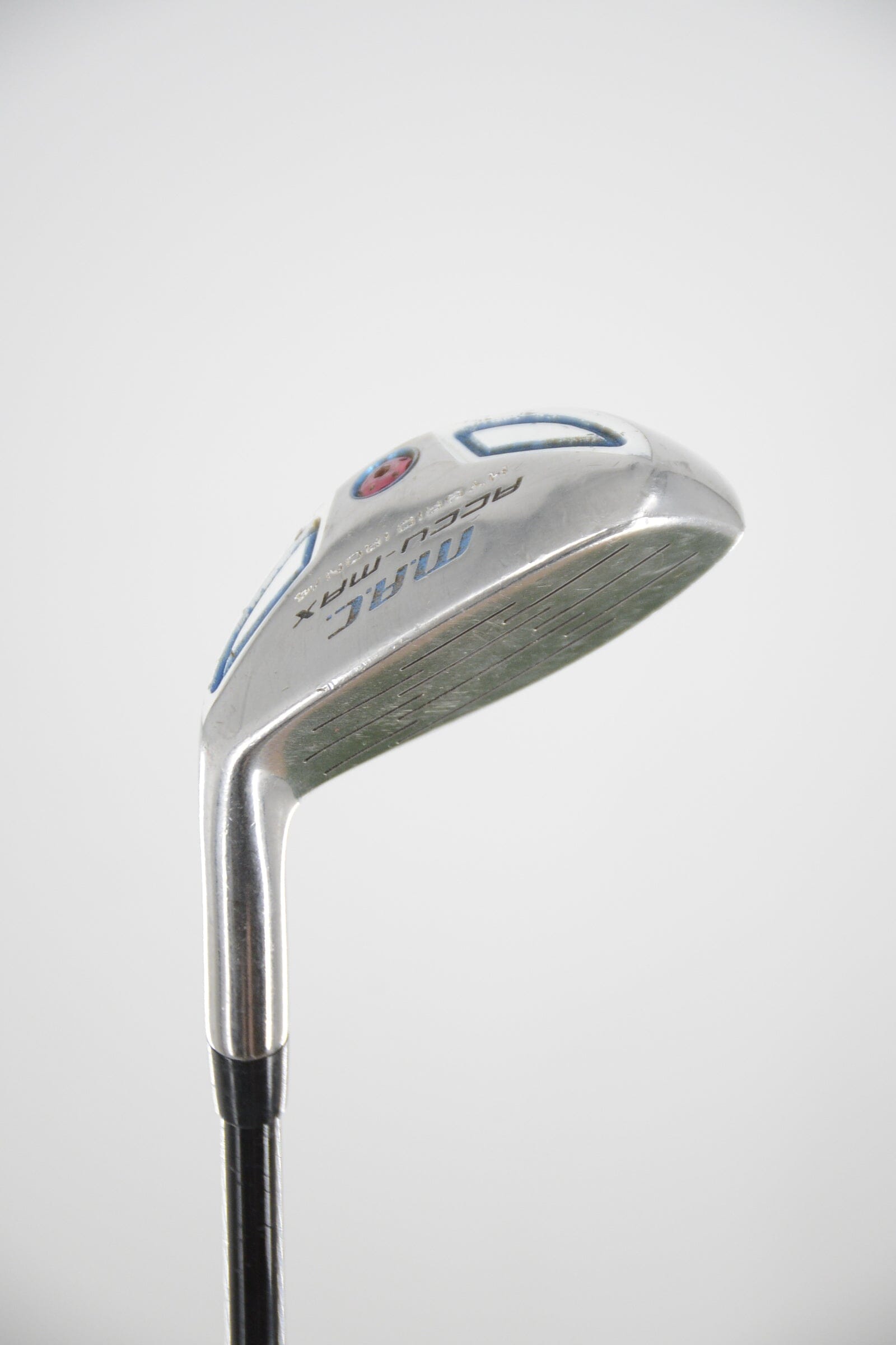 MAC Accu 4 Hybrid R Flex 38.25" Golf Clubs GolfRoots