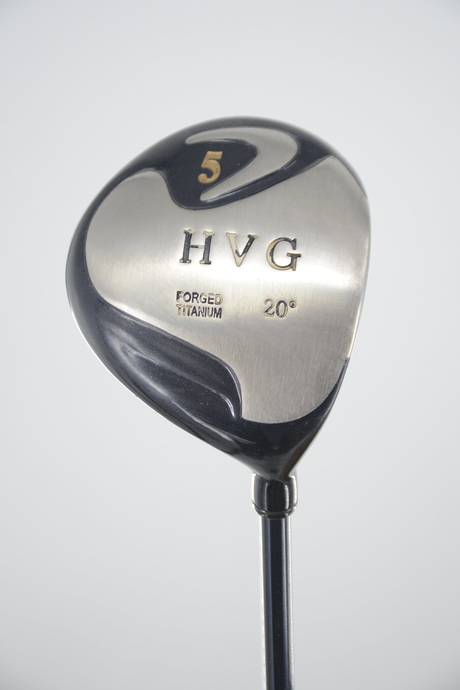 HVG 20 Degree Wood R Flex 41" Golf Clubs GolfRoots