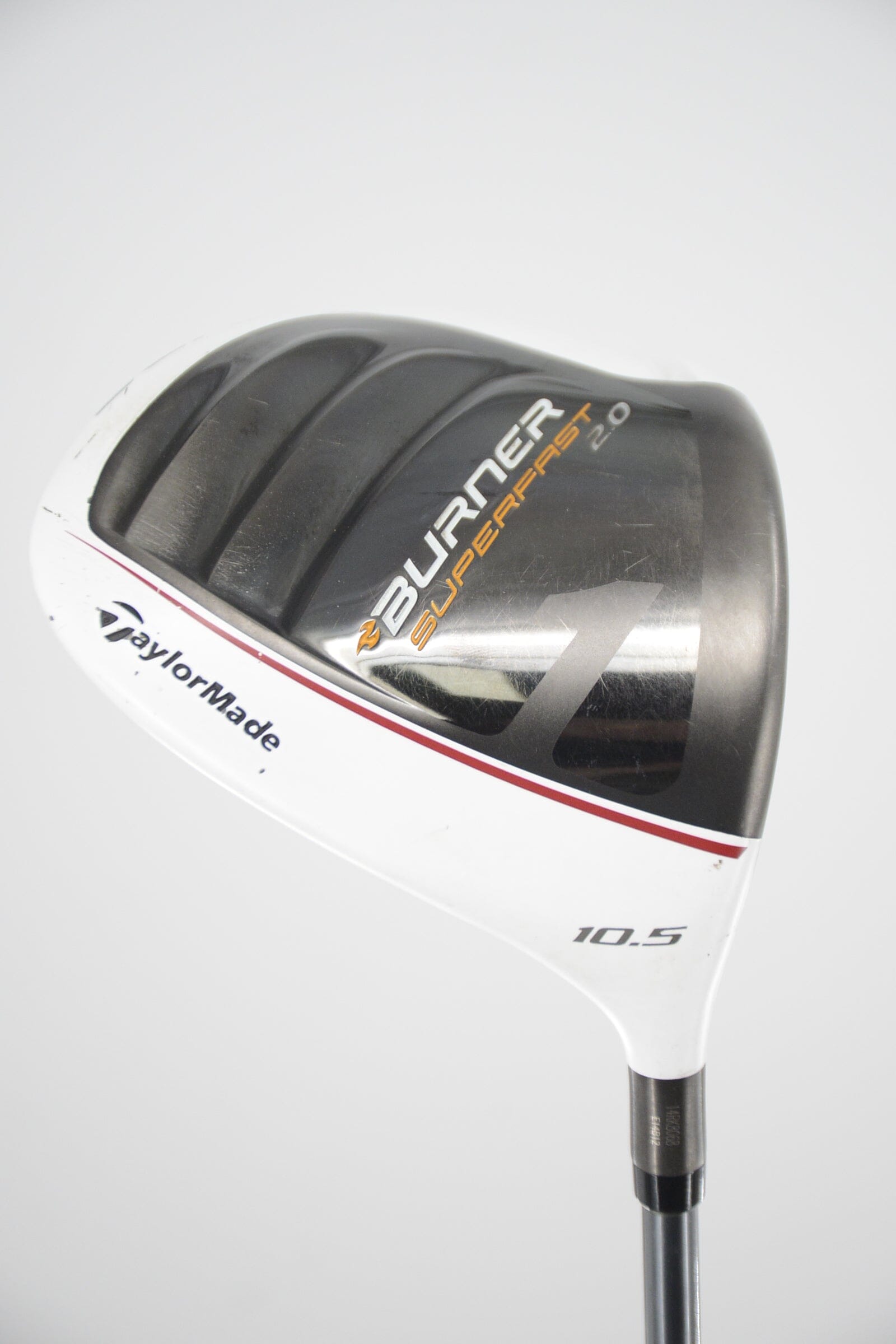 TaylorMade Burner Superfast 2.0 10.5 Degree Driver S Flex 45" Golf Clubs GolfRoots