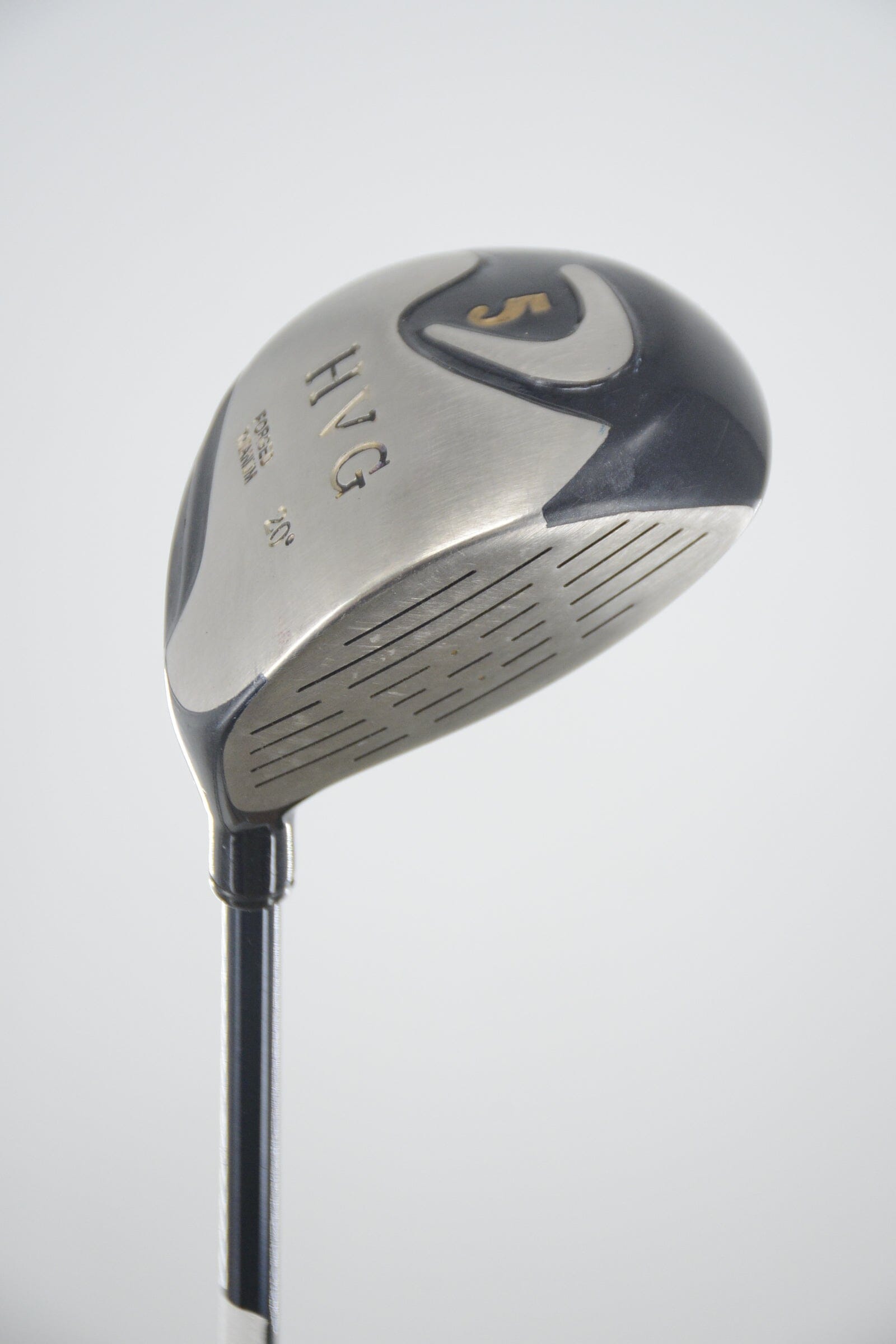 HVG 20 Degree Wood R Flex 41" Golf Clubs GolfRoots