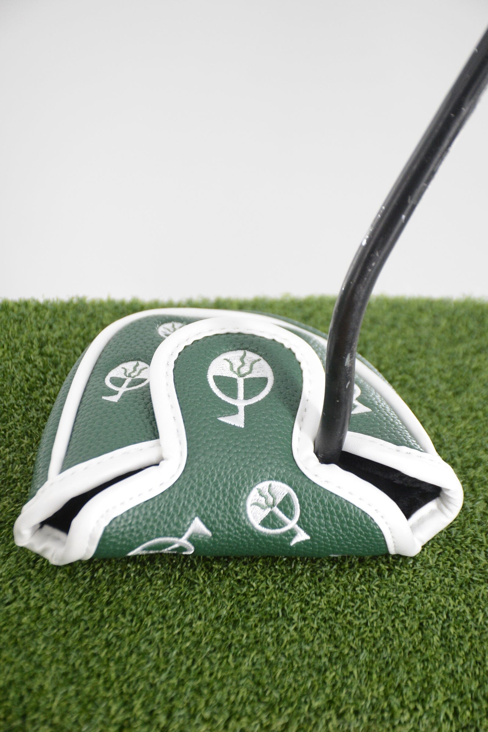 GolfRoots Dancing Mallet Headcover Golf Clubs GolfRoots
