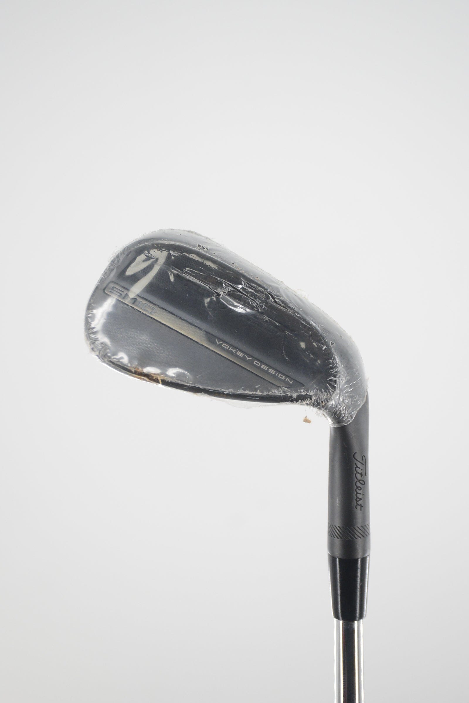 NEW Titleist Vokey SM10 Jet Black 52 Degree Wedge Wedge Flex 35.5" Golf Clubs GolfRoots