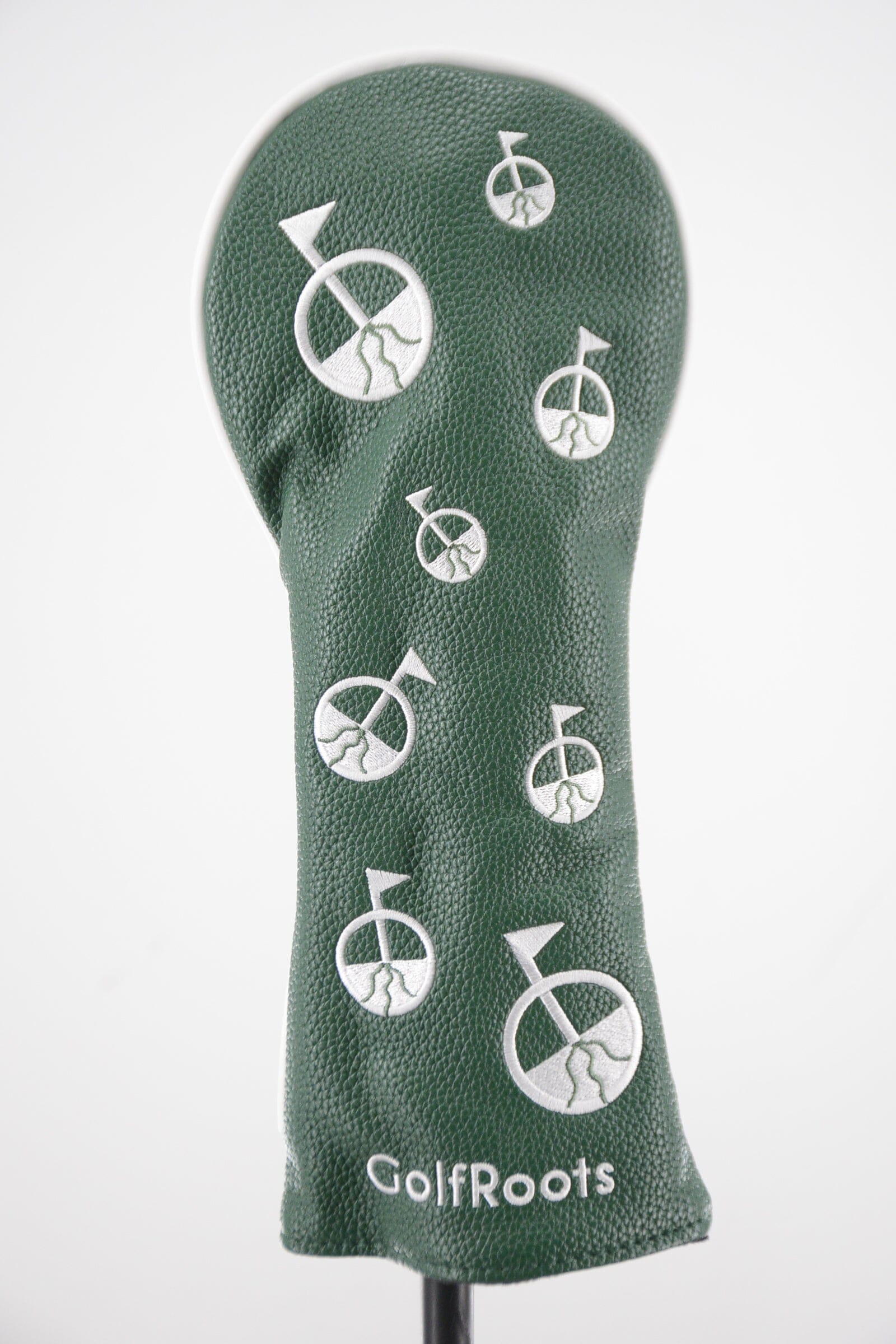 GolfRoots Dancing Wood Headcover Golf Clubs GolfRoots