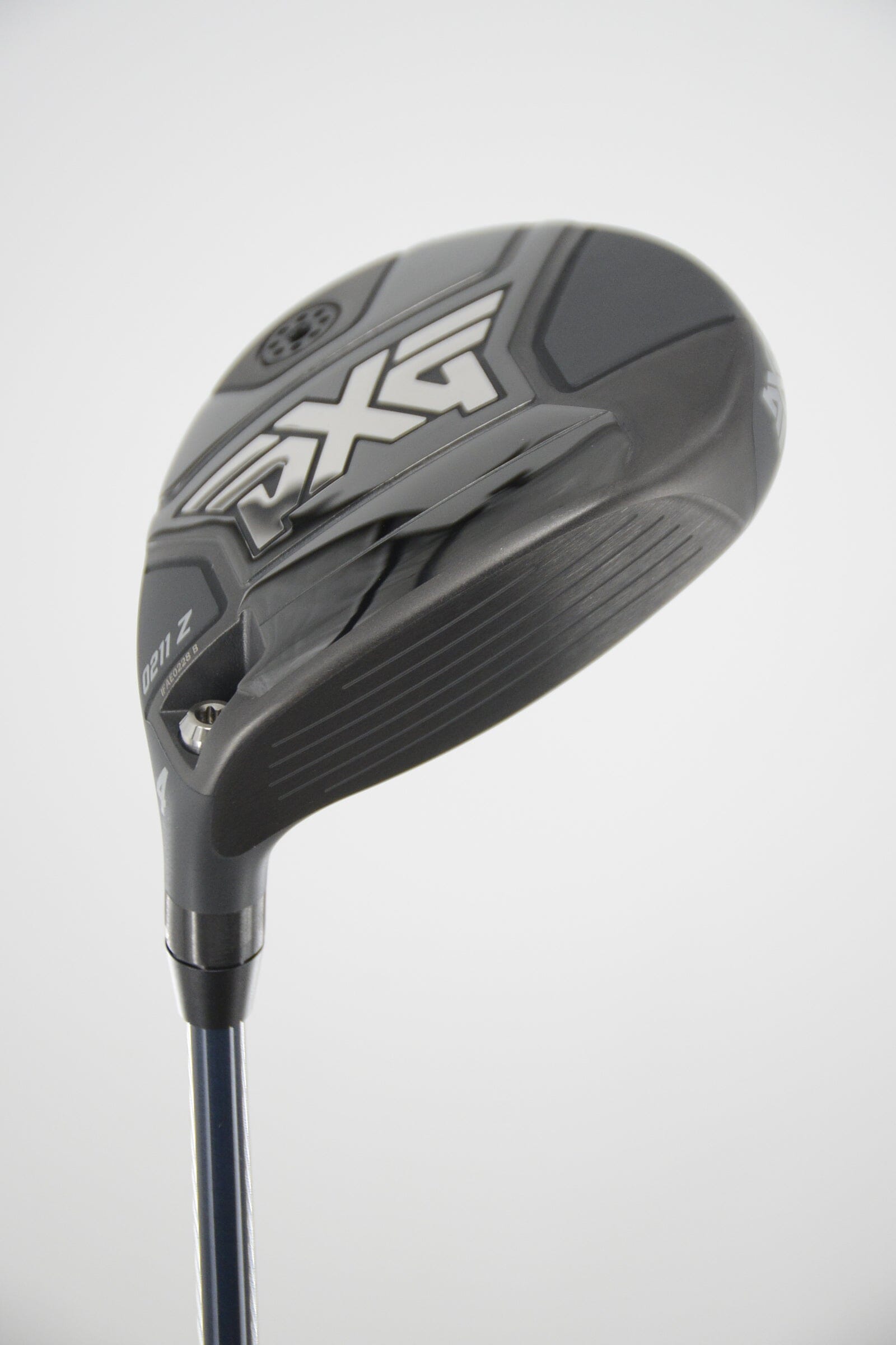 NEW PXG 0211Z 4 Wood SR Flex 41.75" Golf Clubs GolfRoots