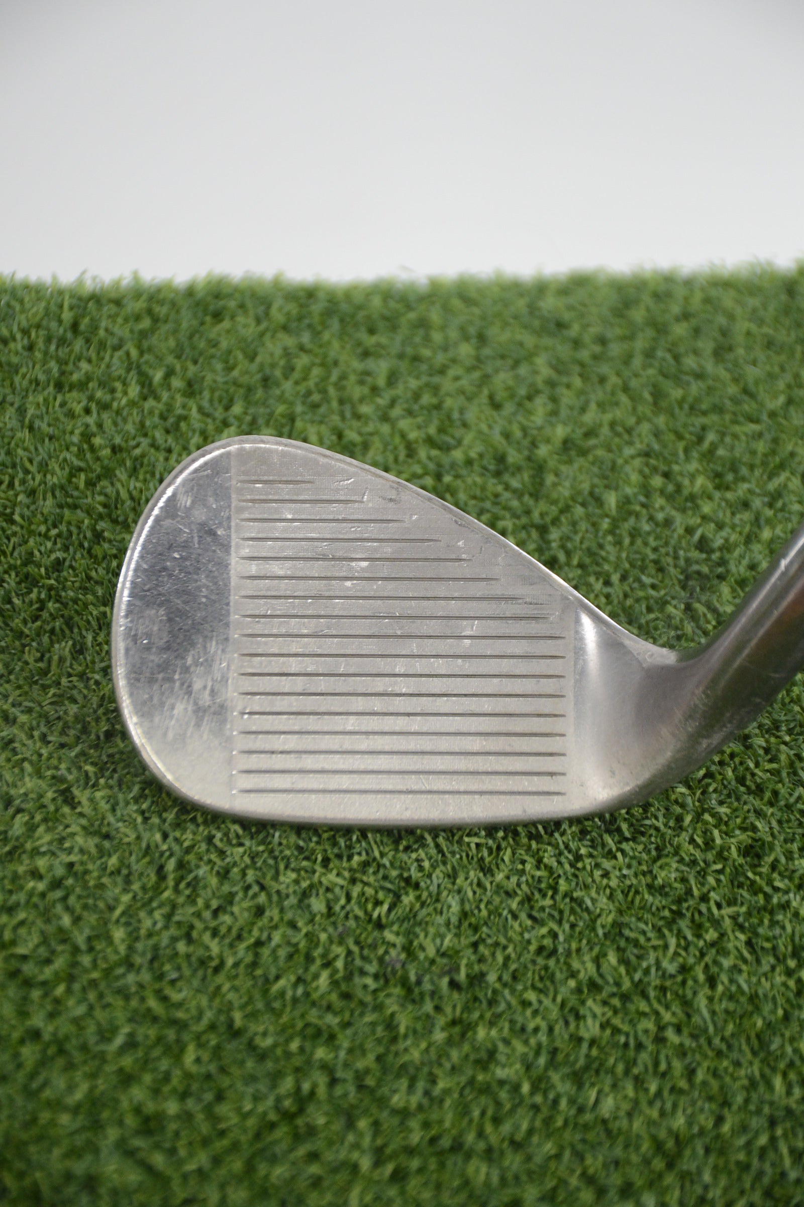 Titleist Vokey SM9 Brushed Steel 54 Degree Wedge Wedge Flex 35"