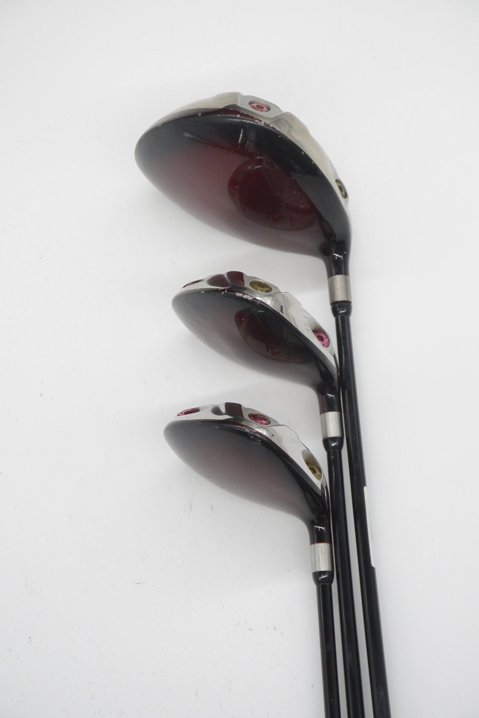 Monark Golf T7 Max MOI D, 3W, 5W Wood Set R Flex Golf Clubs GolfRoots