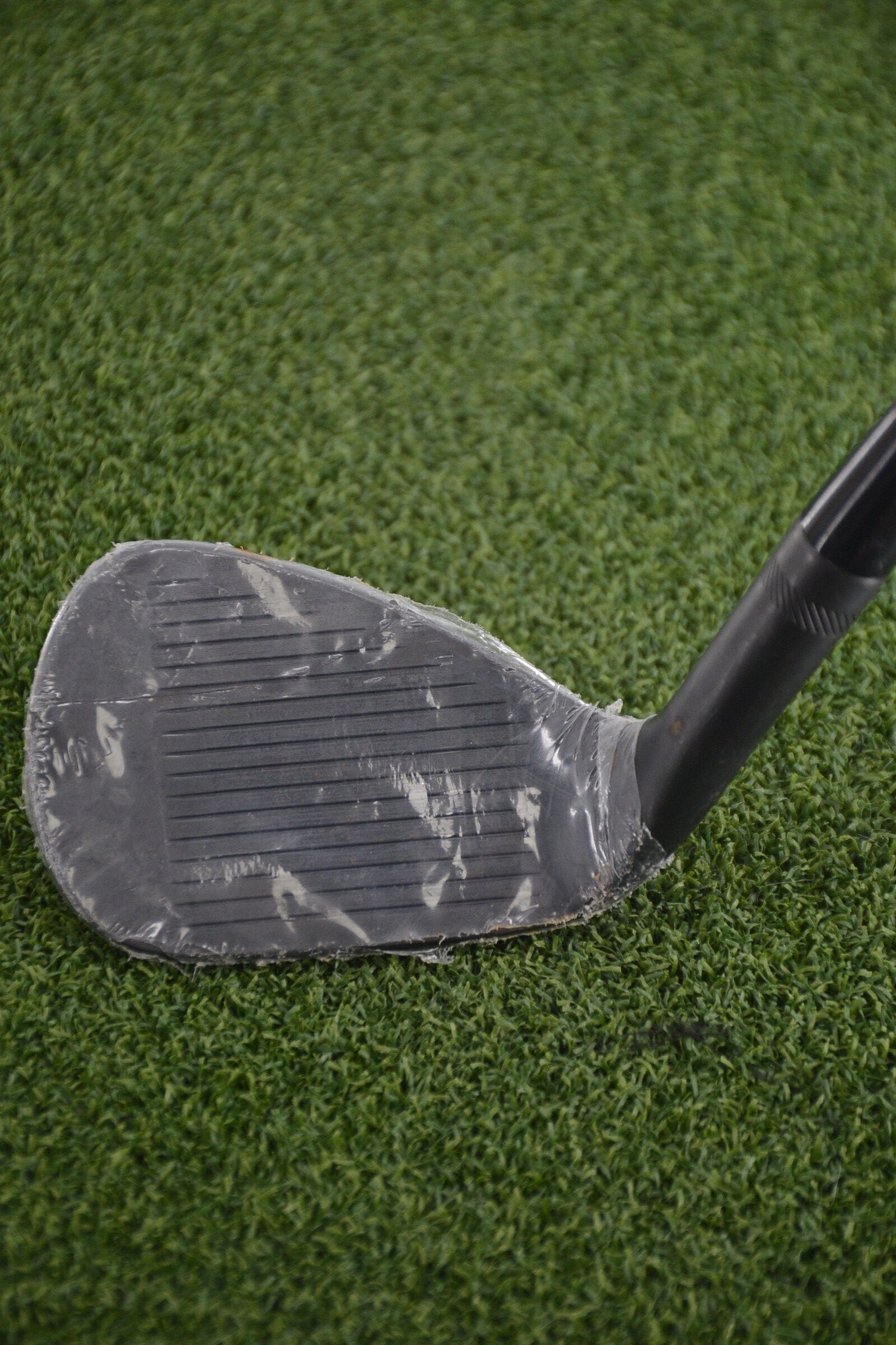 NEW Titleist Vokey SM10 Jet Black 52 Degree Wedge Wedge Flex 35.5" Golf Clubs GolfRoots