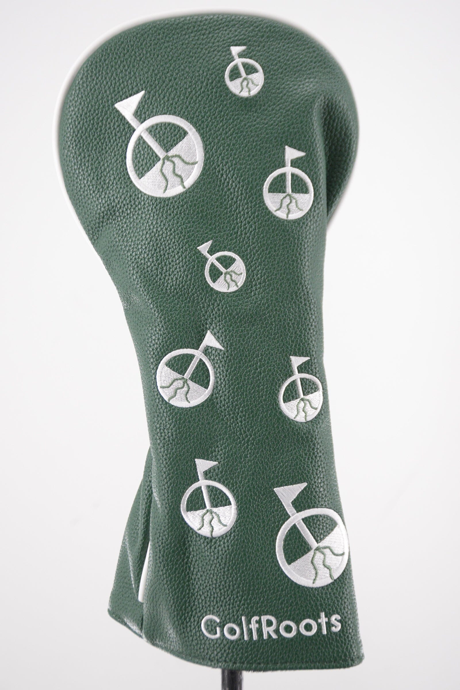 GolfRoots Dancing Driver Headcover Golf Clubs GolfRoots
