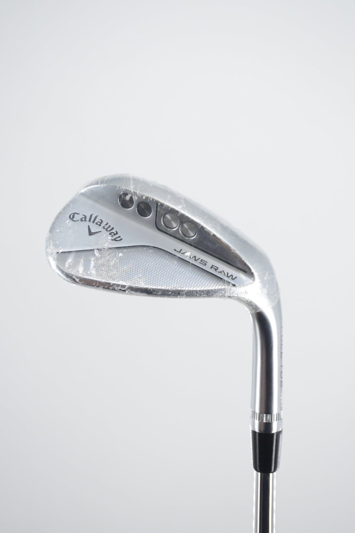 NEW Callaway Jaws Raw Full Toe 60 Degree Wedge Wedge Flex 34.75" Golf Clubs GolfRoots