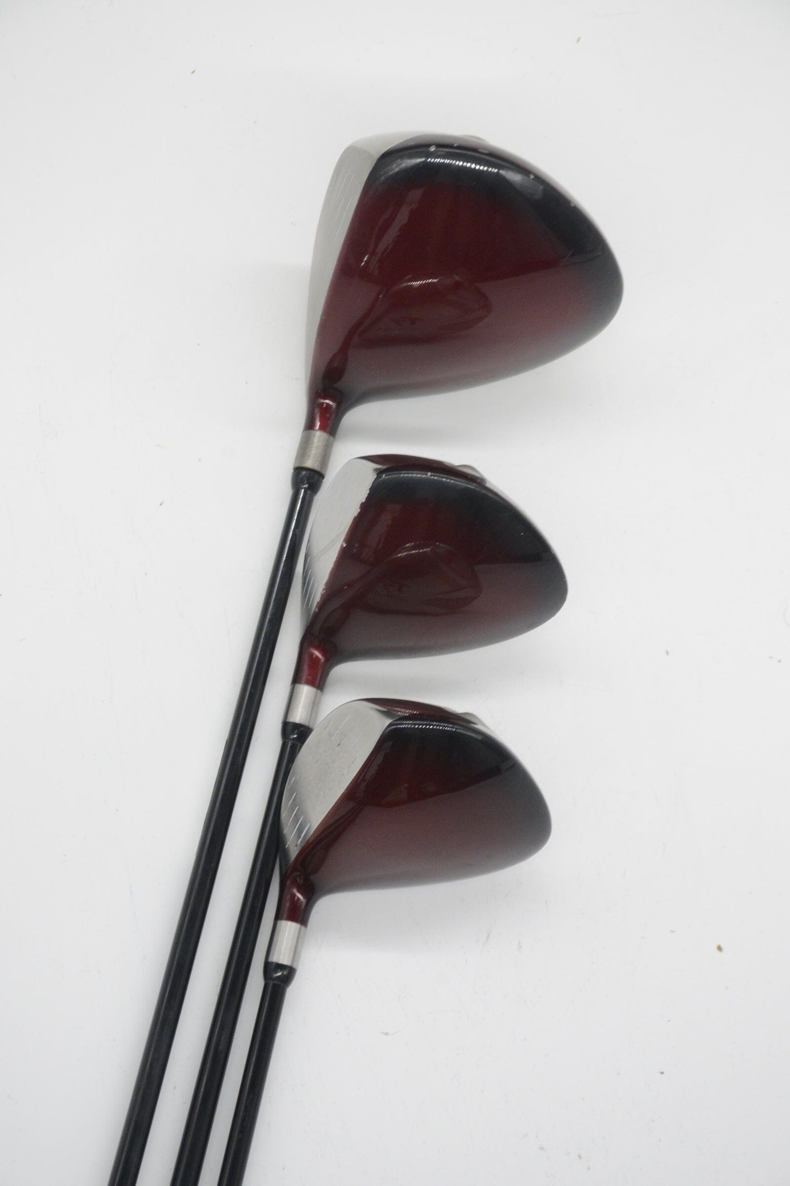 Monark Golf T7 Max MOI D, 3W, 5W Wood Set R Flex Golf Clubs GolfRoots