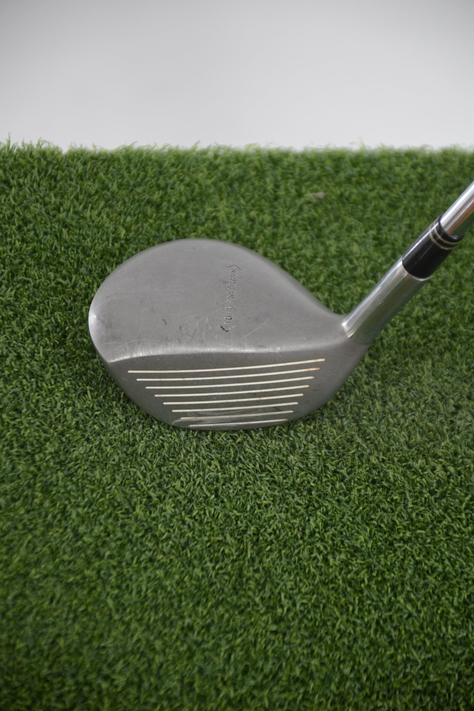 TaylorMade Tour Preferred Burner 3 Wood S Flex 42.25" Golf Clubs GolfRoots