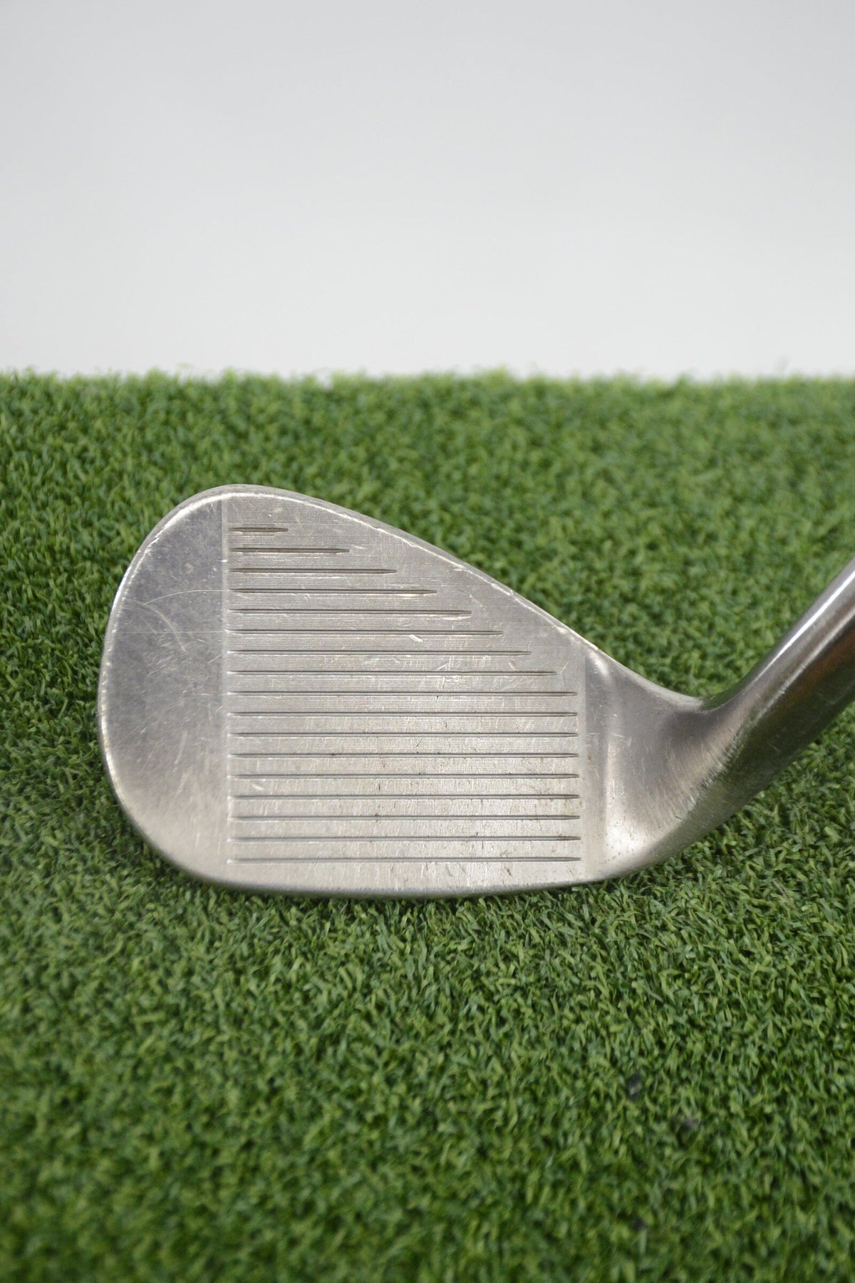 Titleist Vokey SM9 Brushed Steel 56 Degree Wedge Wedge Flex 35" Golf Clubs GolfRoots