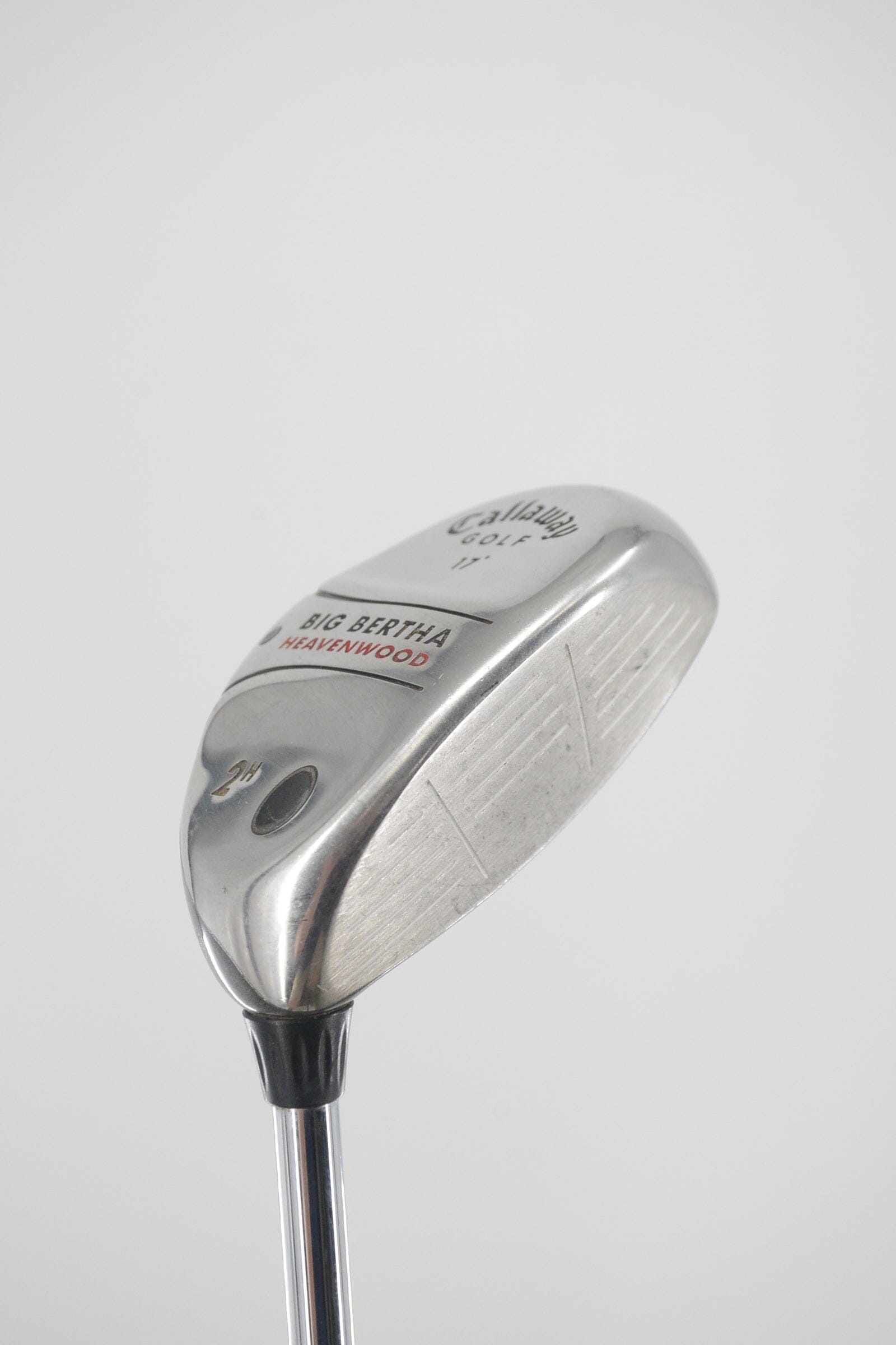 Callaway Big Bertha Heavenwood 2 Hybrid Uniflex 40.5" Golf Clubs GolfRoots
