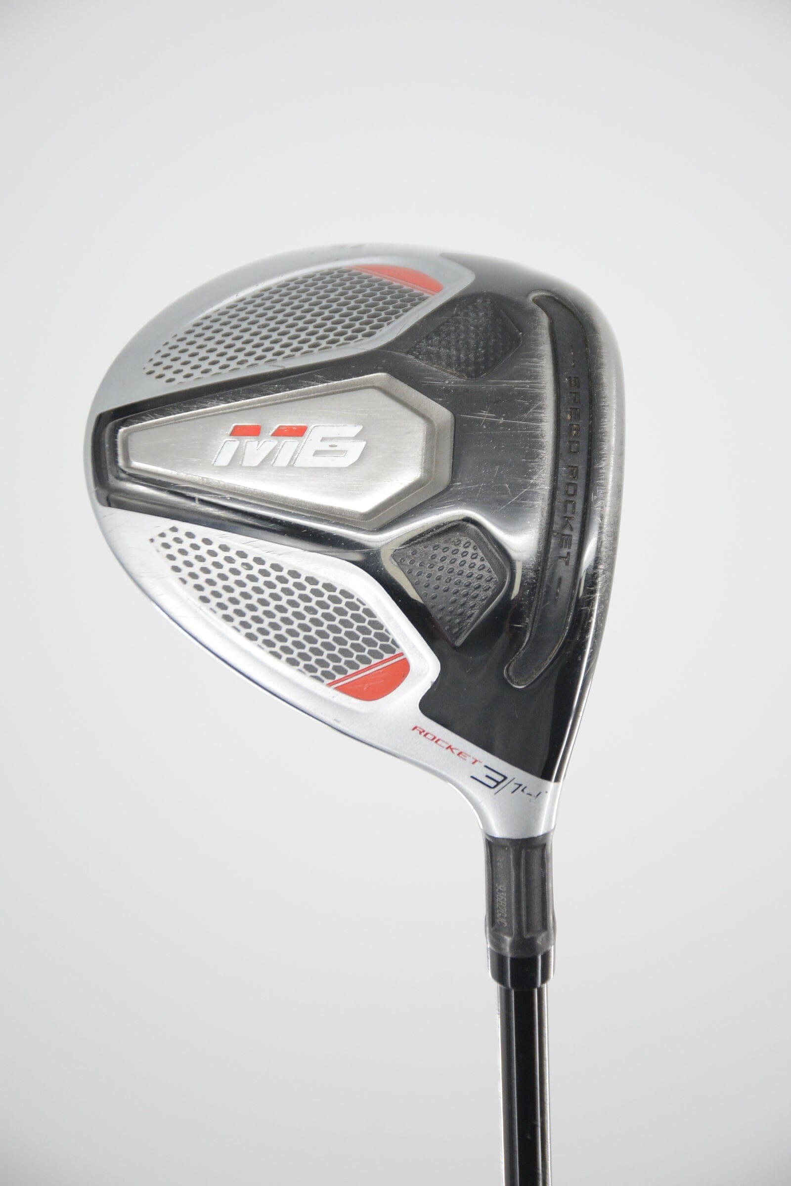 TaylorMade M6 Rocket 3 Wood S Flex 43" Golf Clubs GolfRoots