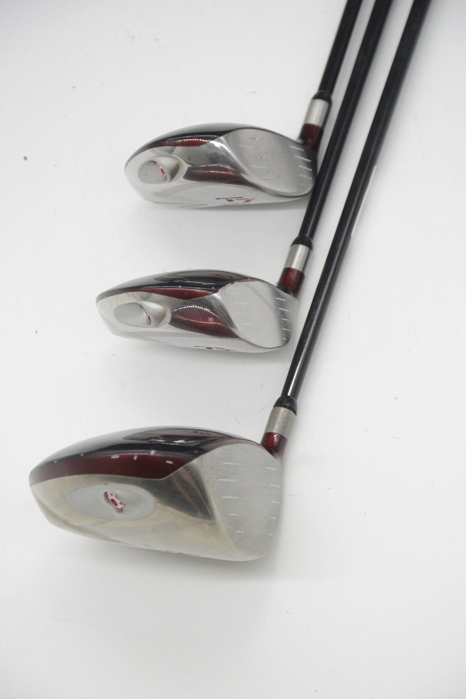 Monark Golf T7 Max MOI D, 3W, 5W Wood Set R Flex Golf Clubs GolfRoots