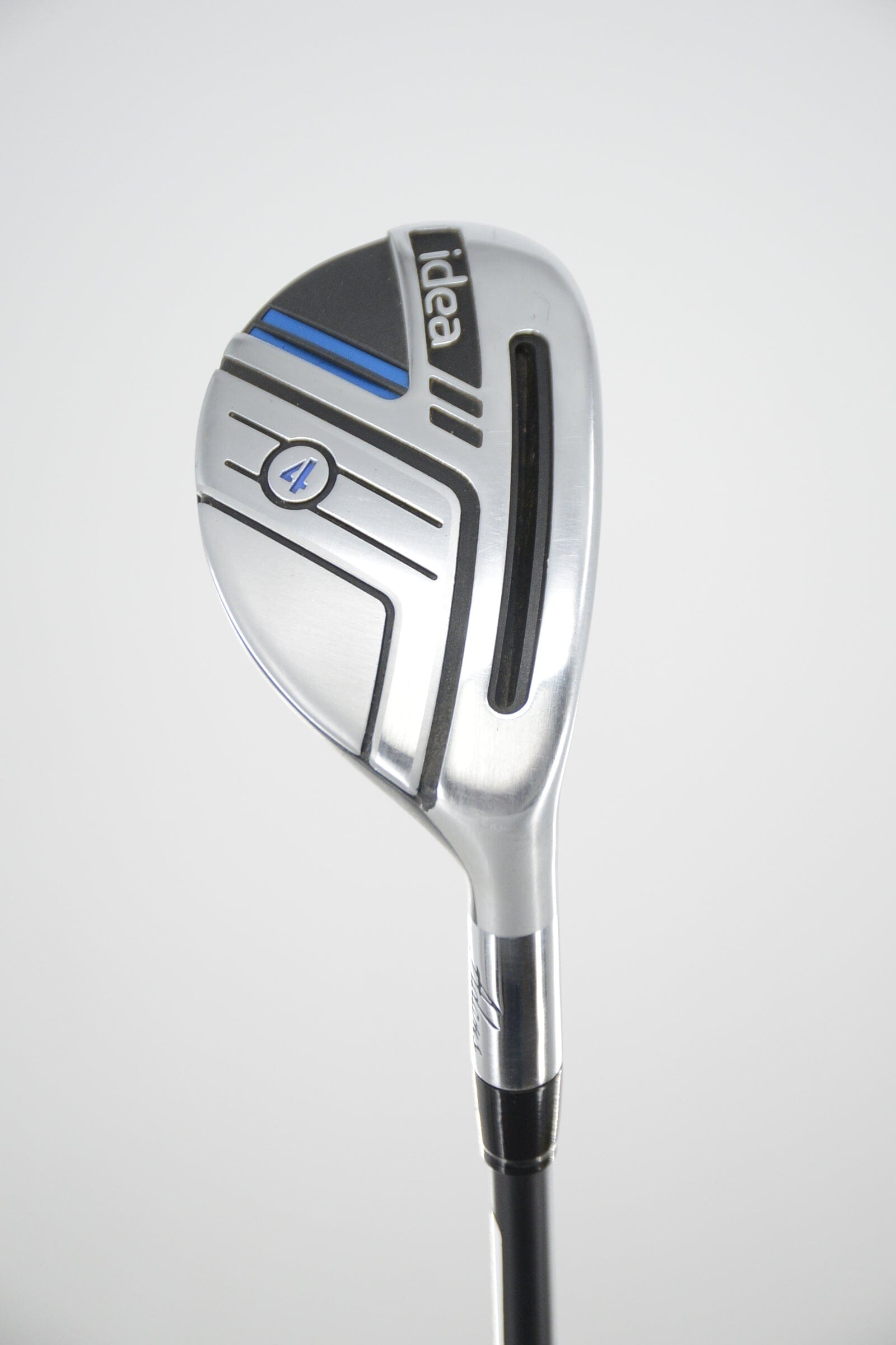 Adams Idea 4 Hybrid R Flex 39.5" Golf Clubs GolfRoots